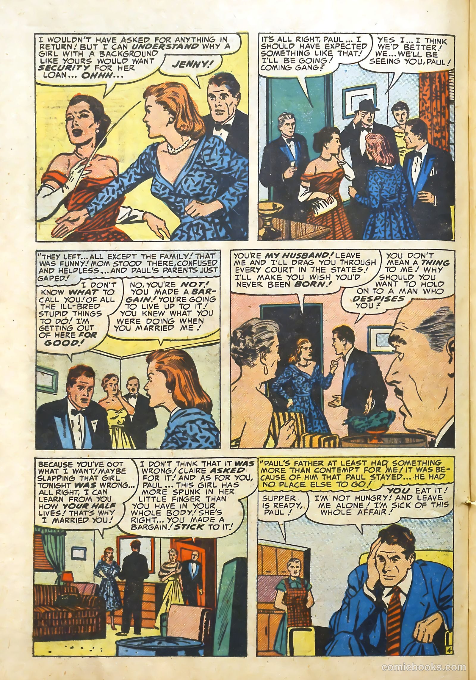 Young Brides #4 — page 28 of 36