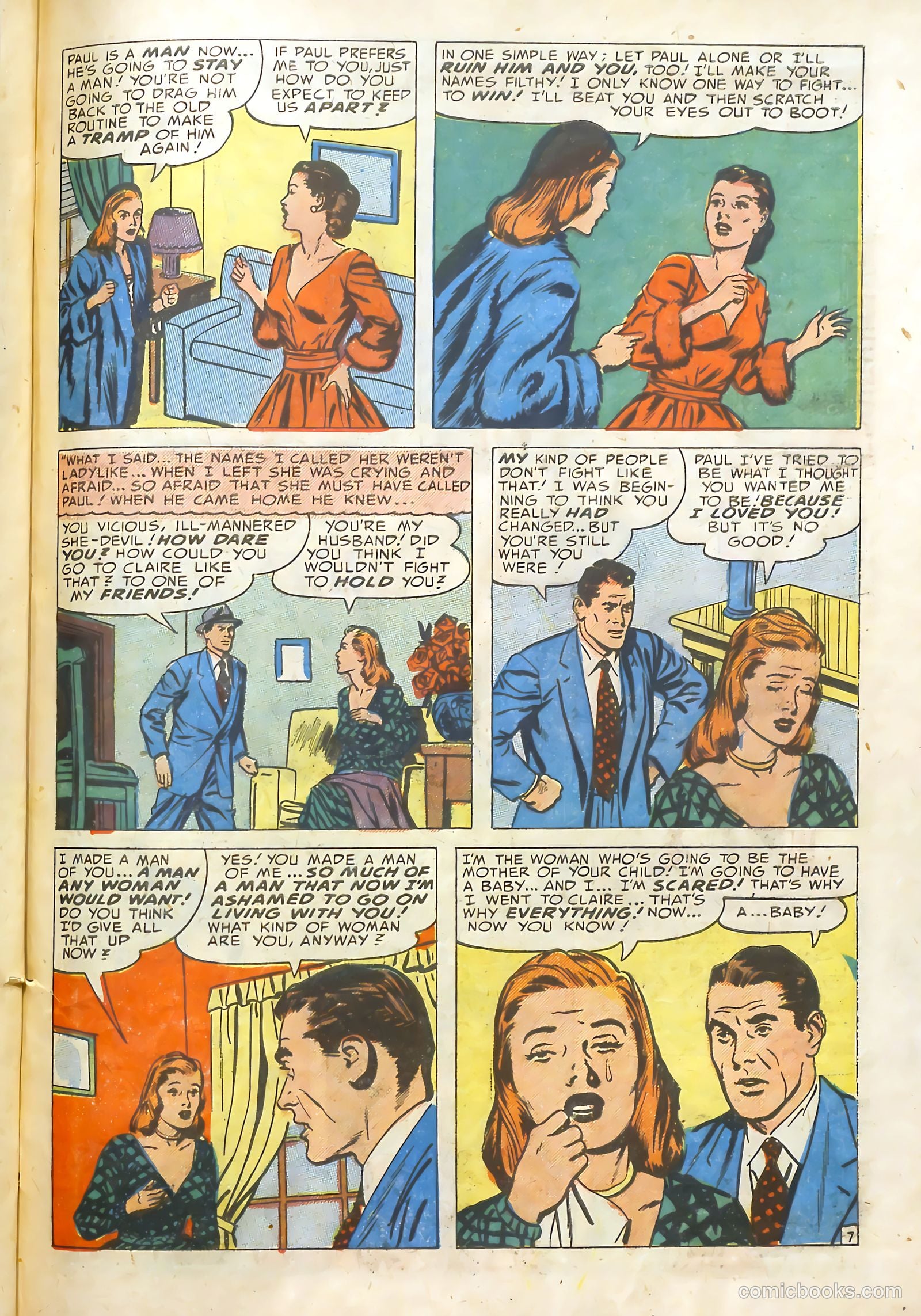 Young Brides #4 — page 31 of 36