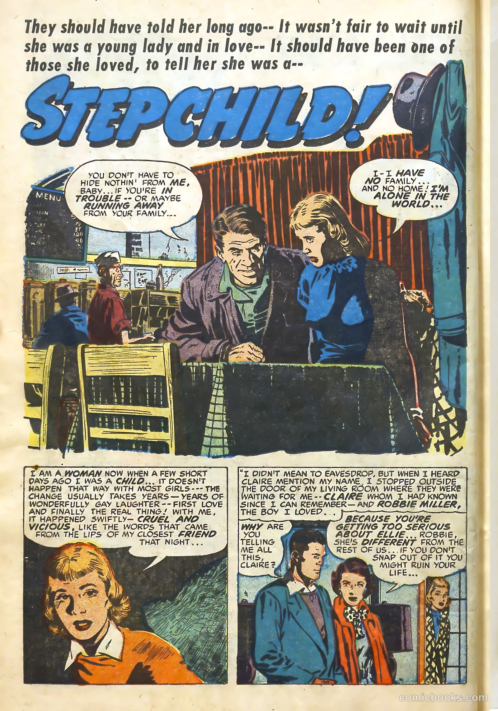 Young Brides #5 — page 14 of 36