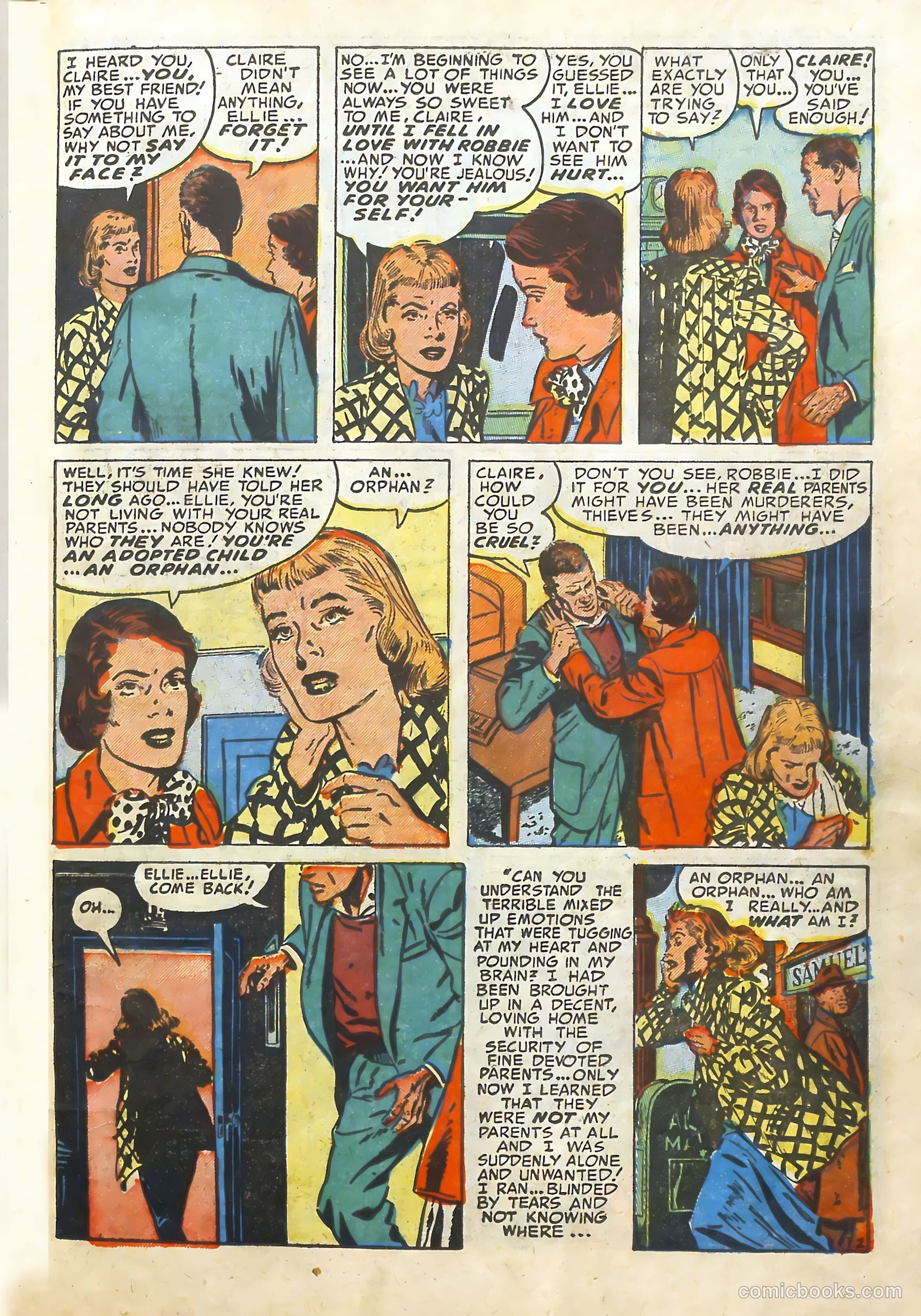 Young Brides #5 — page 15 of 36