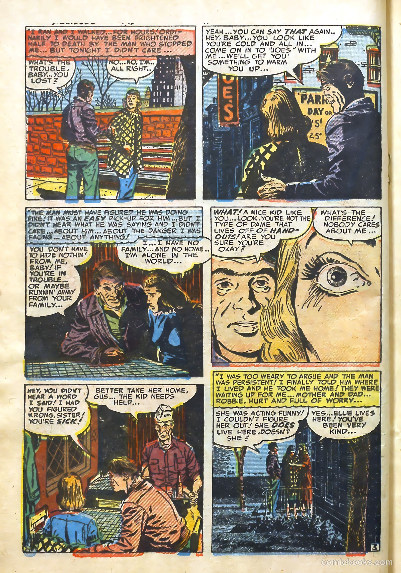 Young Brides #5 — page 16 of 36