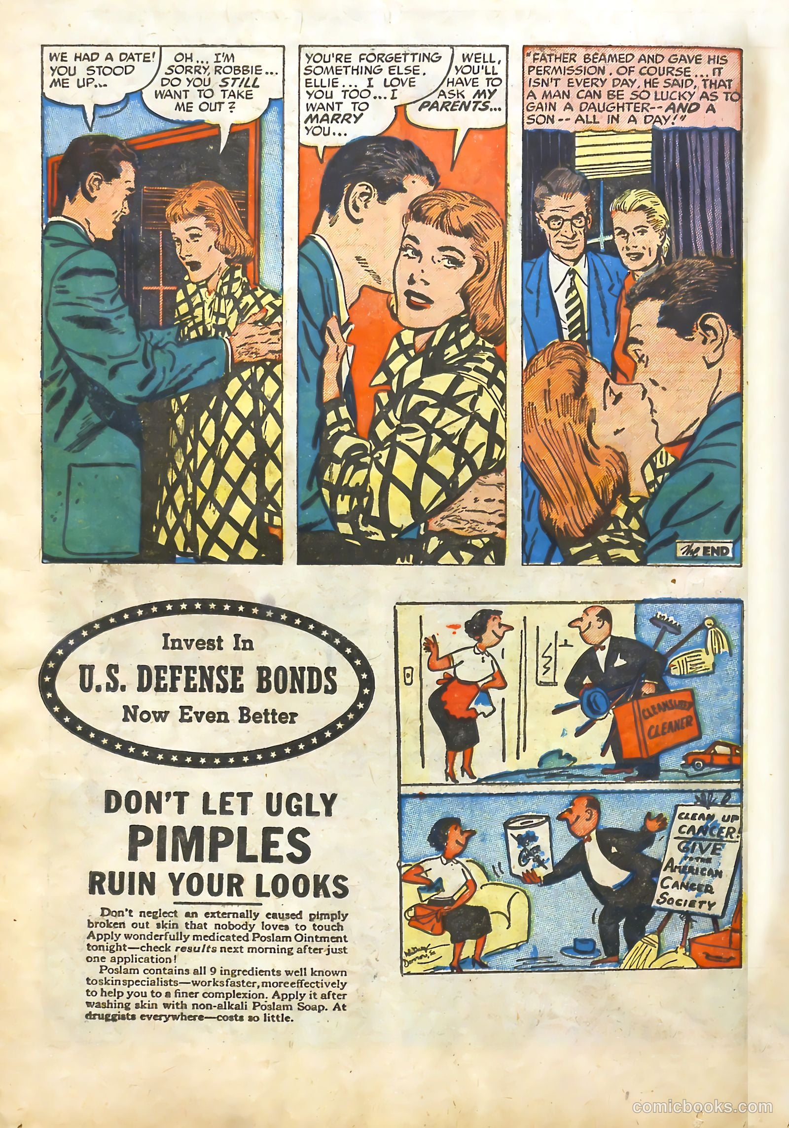 Young Brides #5 — page 18 of 36