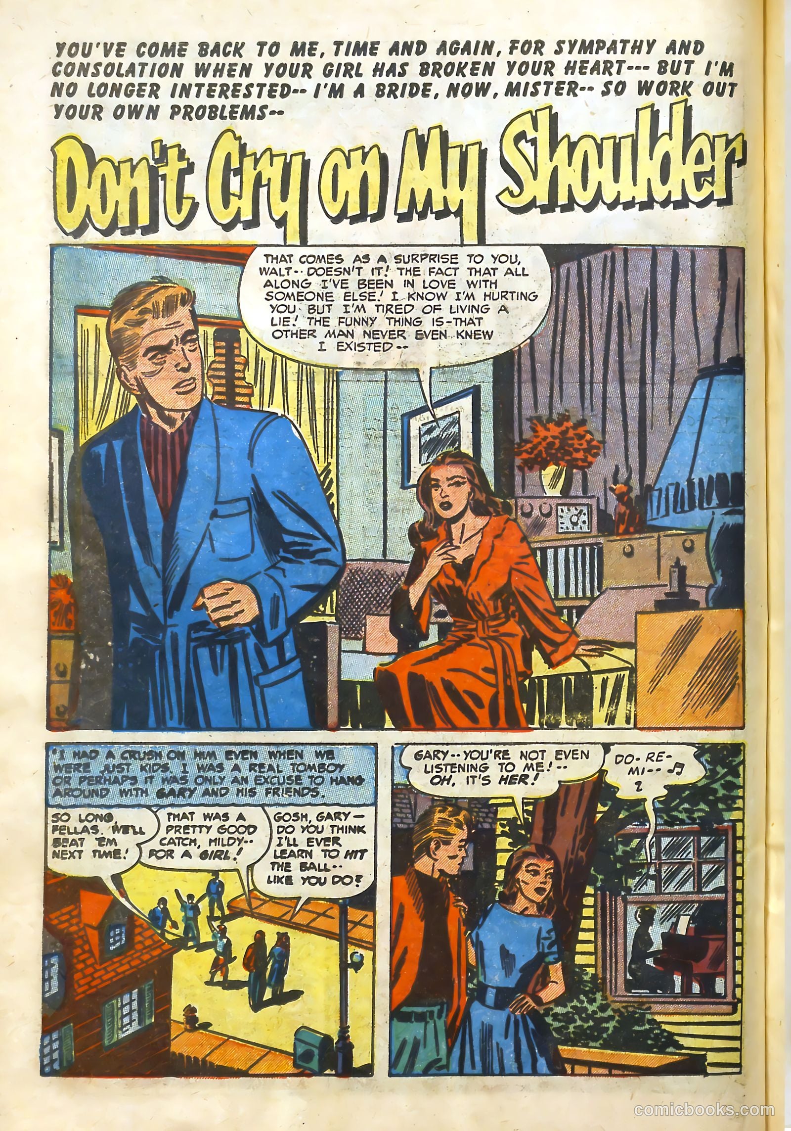 Young Brides #5 — page 26 of 36