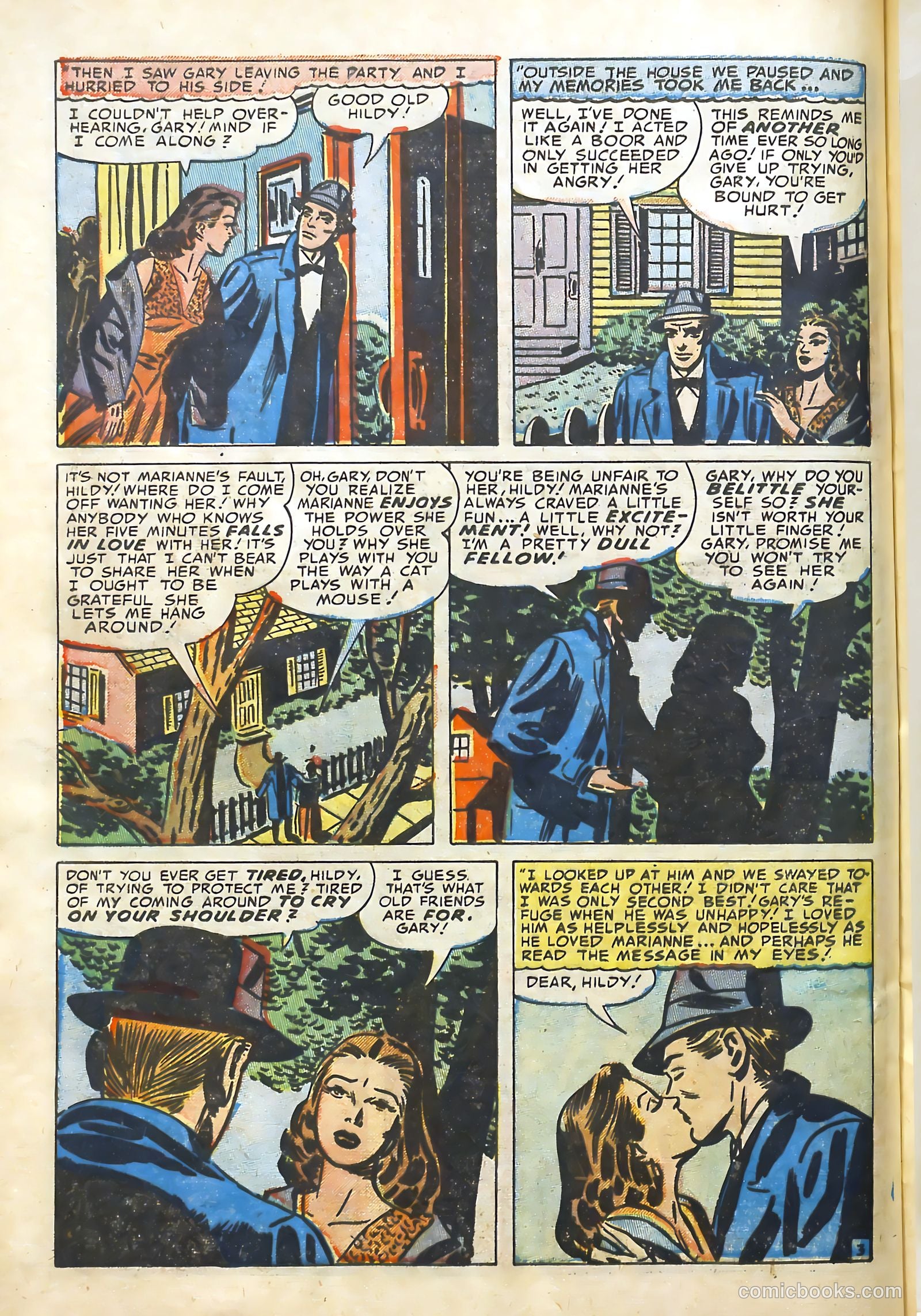 Young Brides #5 — page 28 of 36