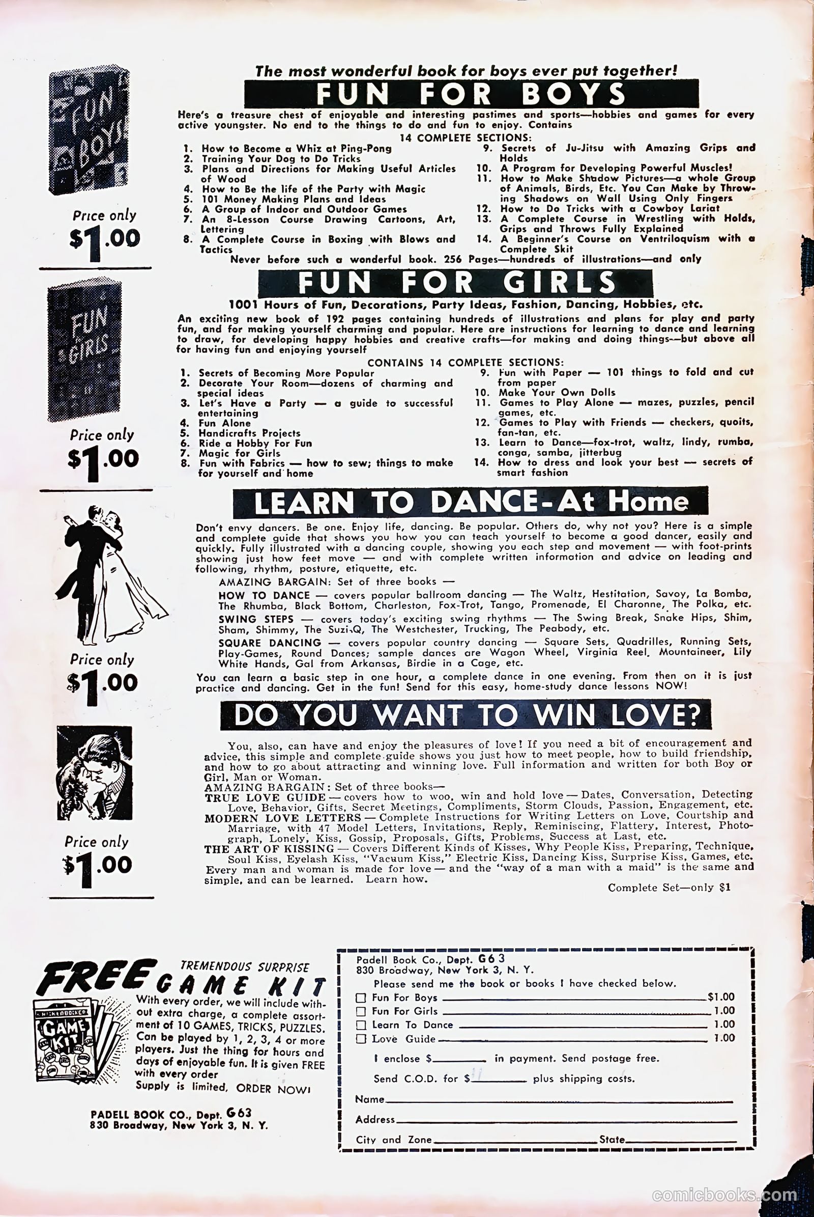 Young Brides #6 — page 2 of 36