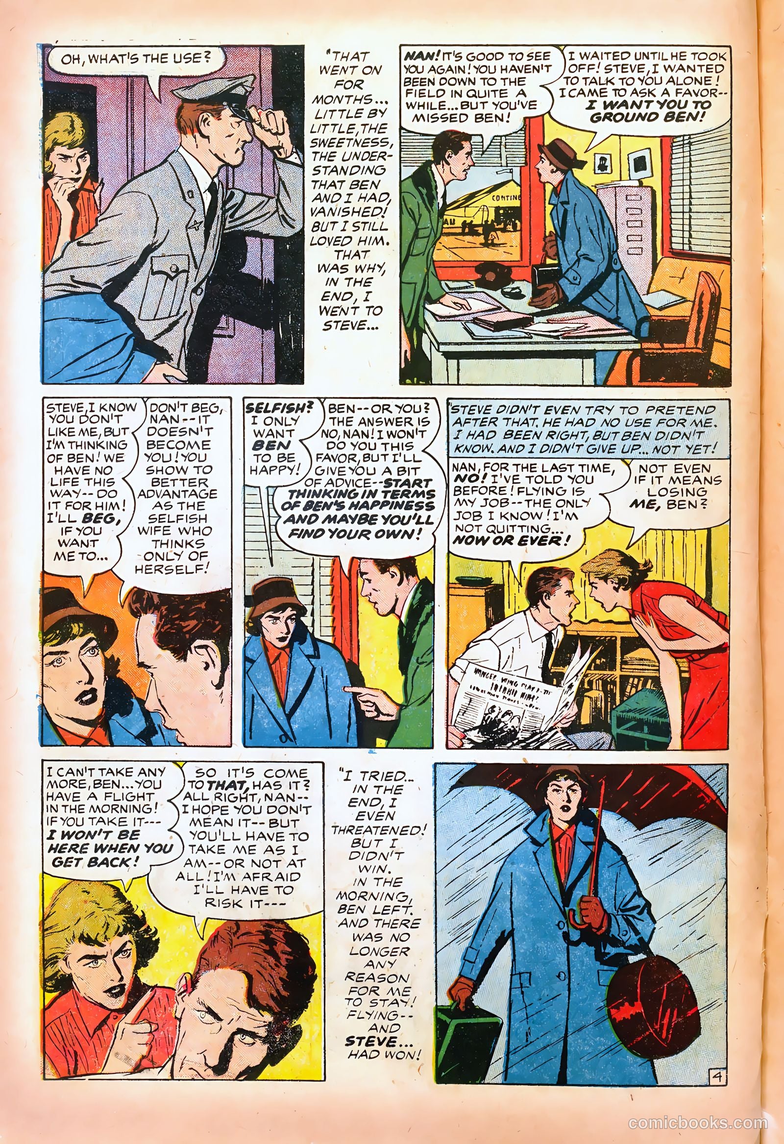 Young Brides #6 — page 14 of 36