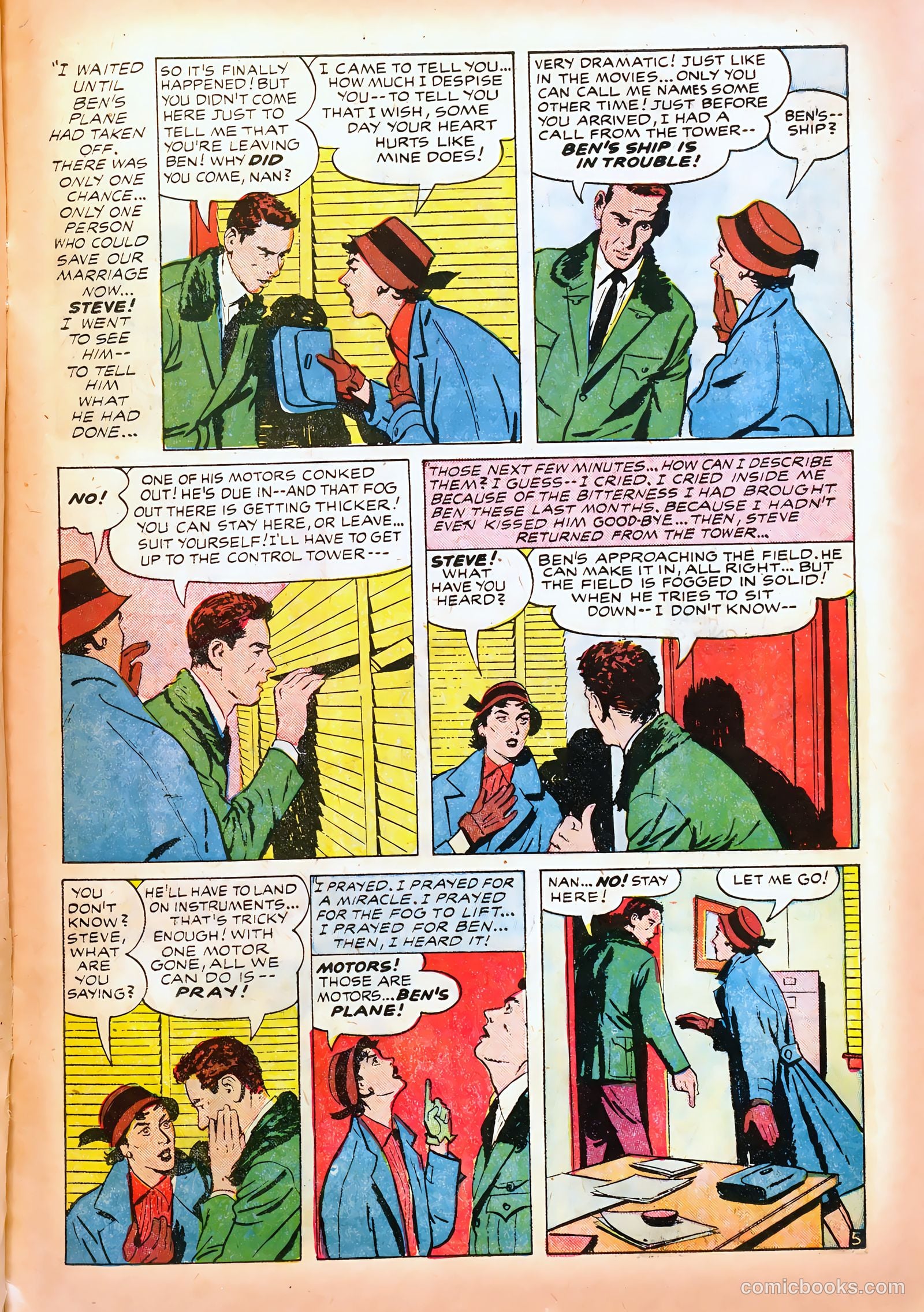 Young Brides #6 — page 15 of 36
