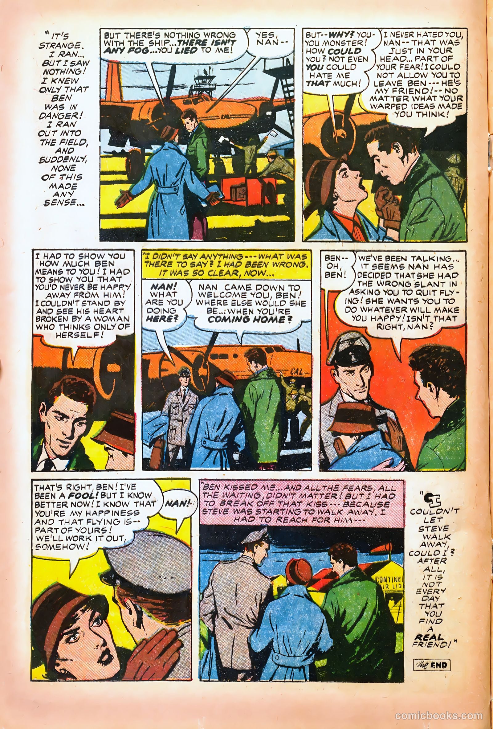 Young Brides #6 — page 16 of 36