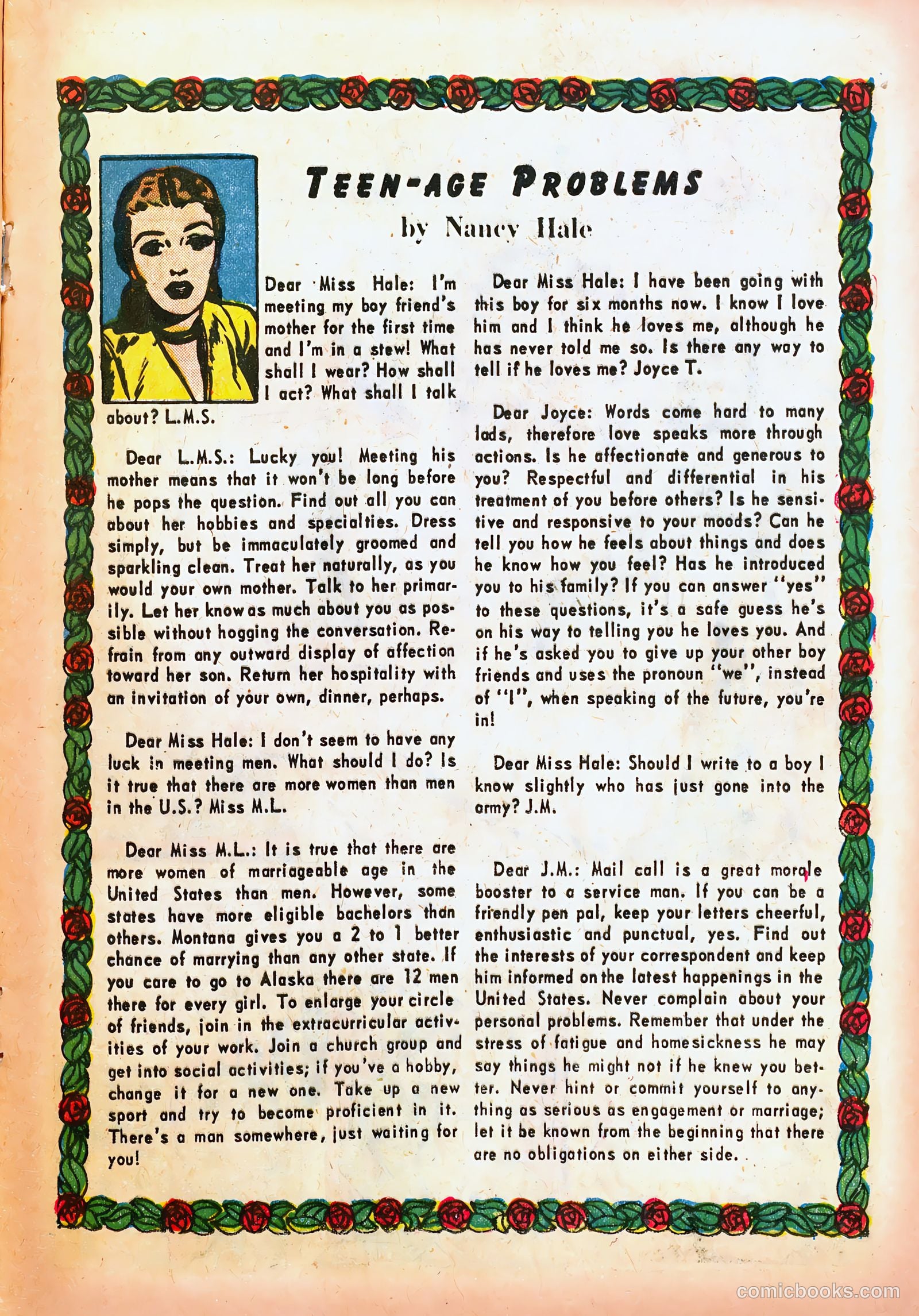 Young Brides #6 — page 17 of 36