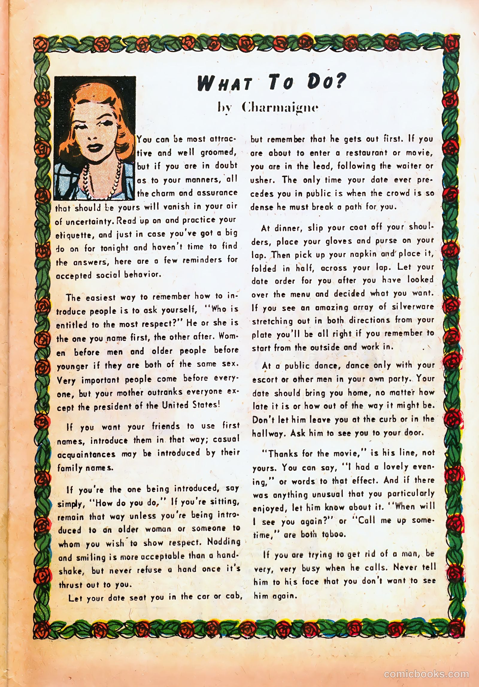 Young Brides #6 — page 25 of 36