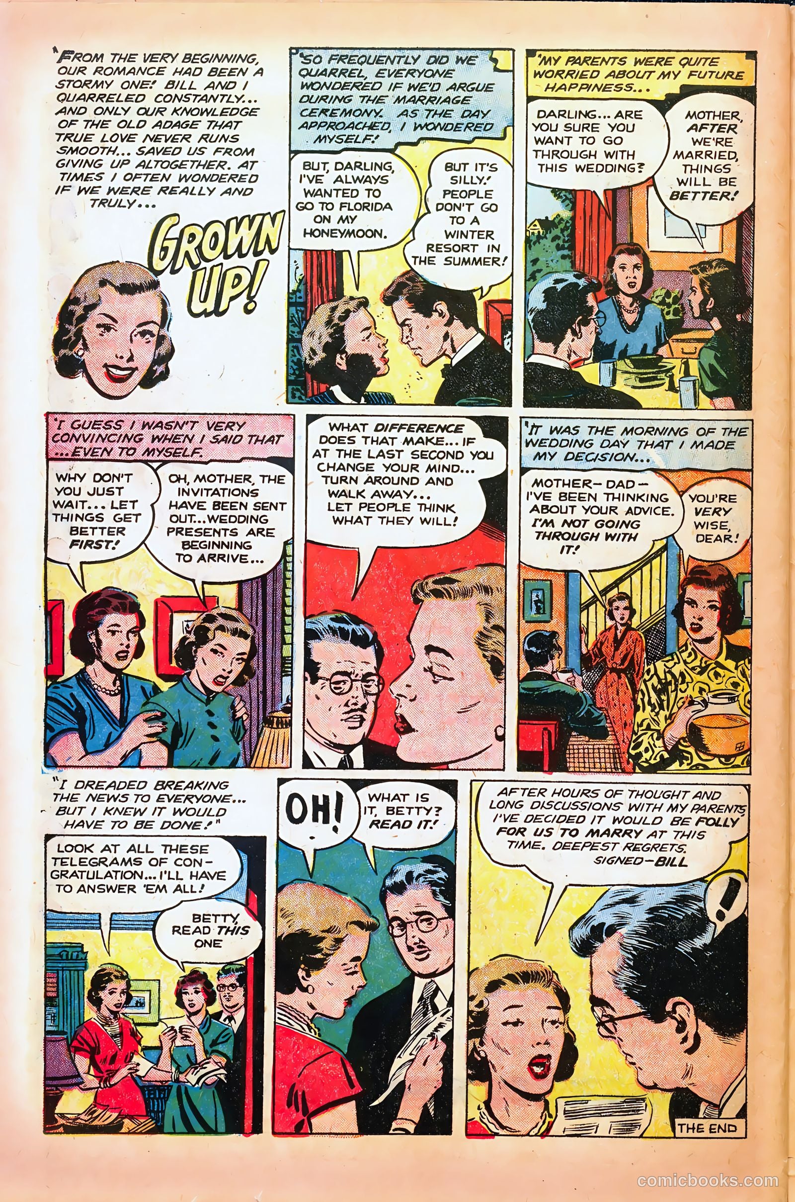 Young Brides #6 — page 26 of 36