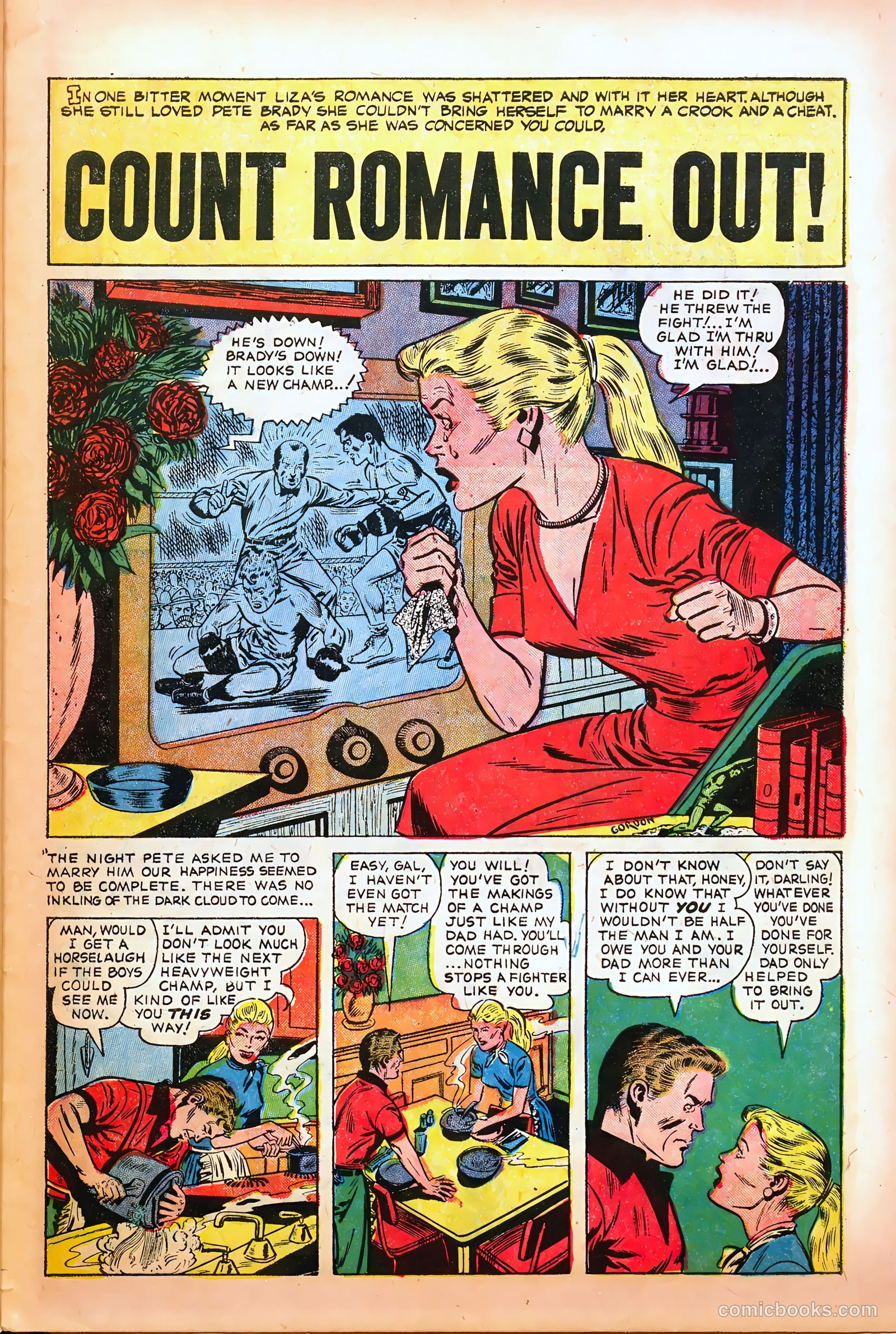 Young Brides #6 — page 27 of 36