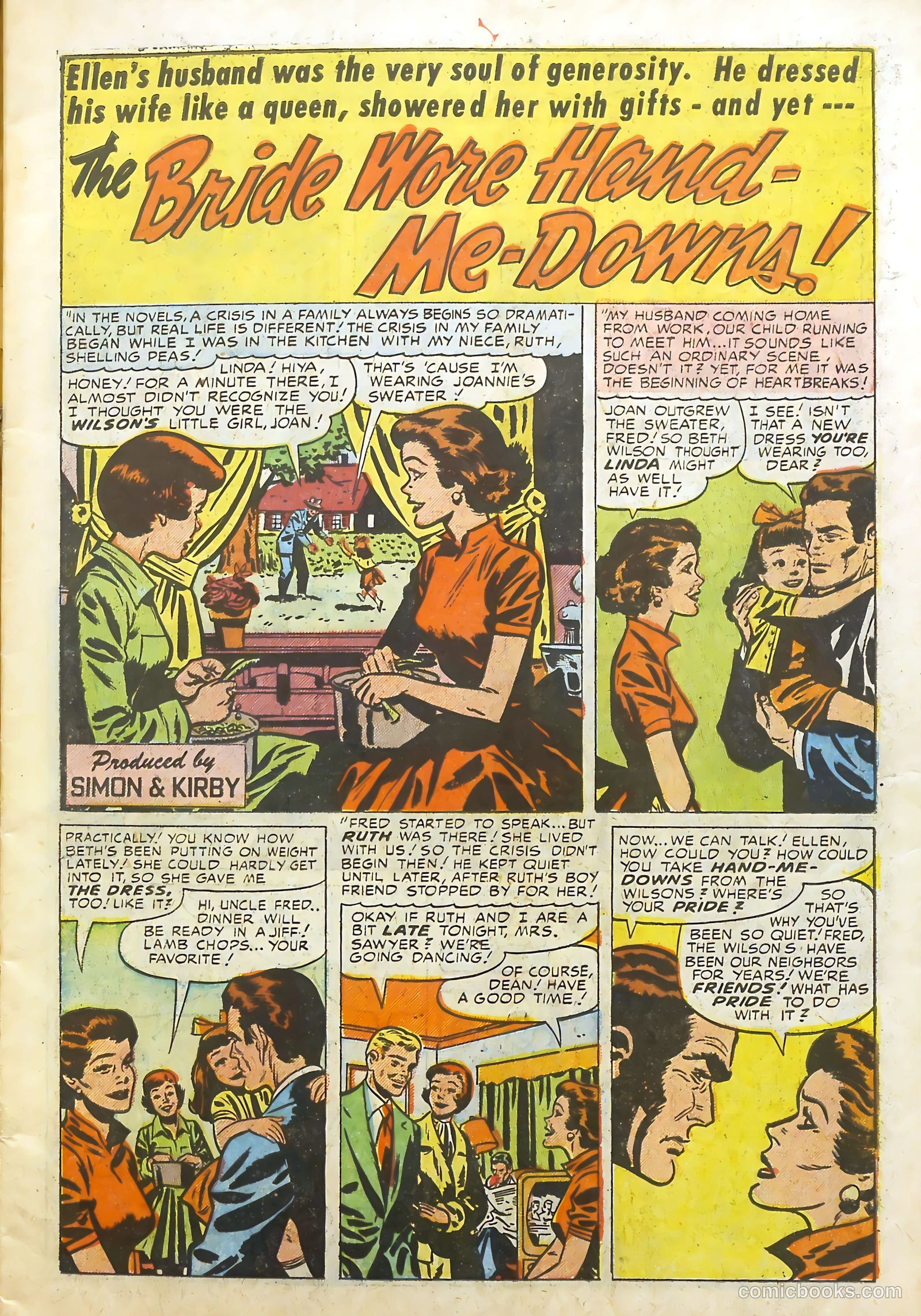 Young Brides #7 — page 3 of 36