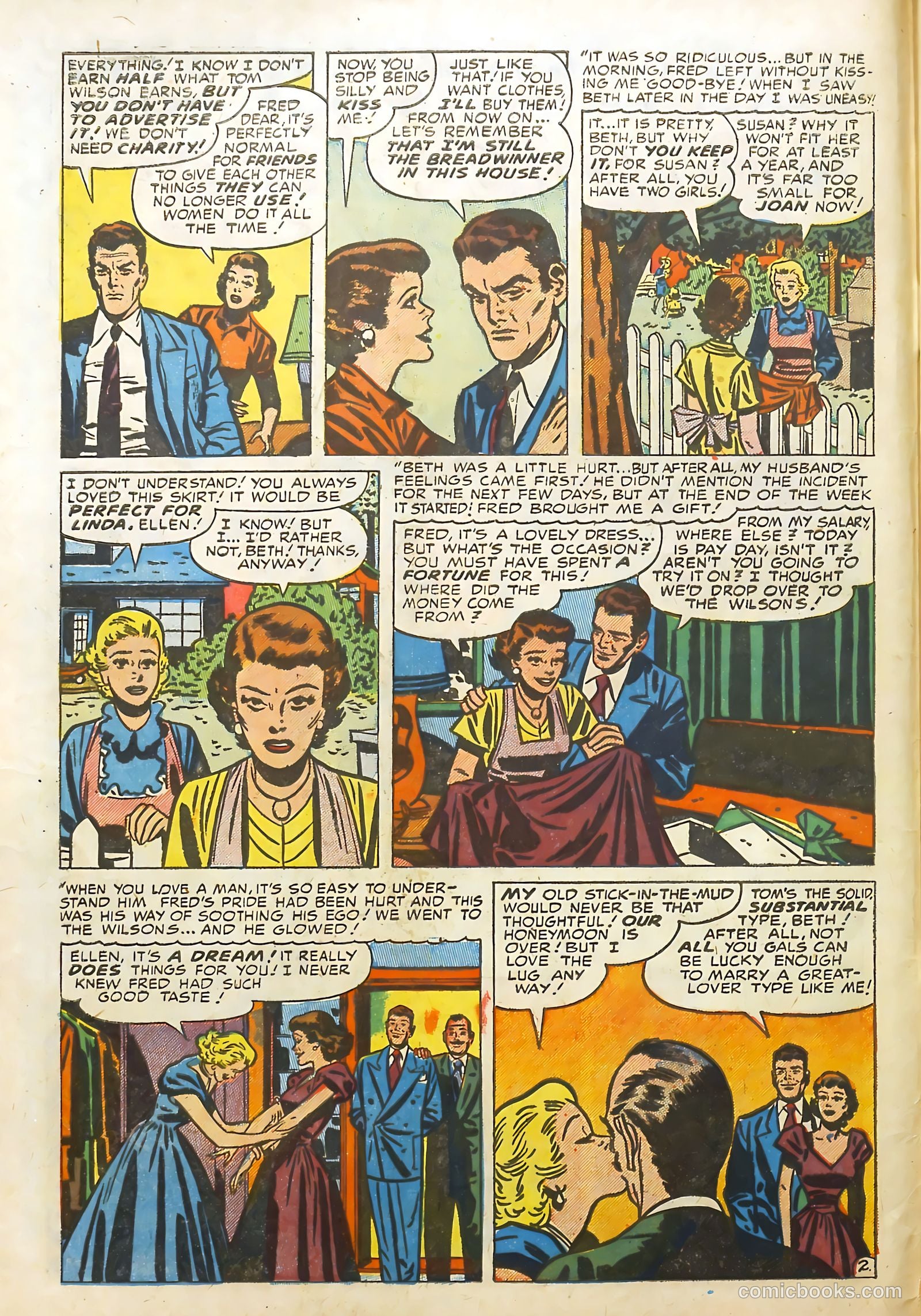 Young Brides #7 — page 4 of 36