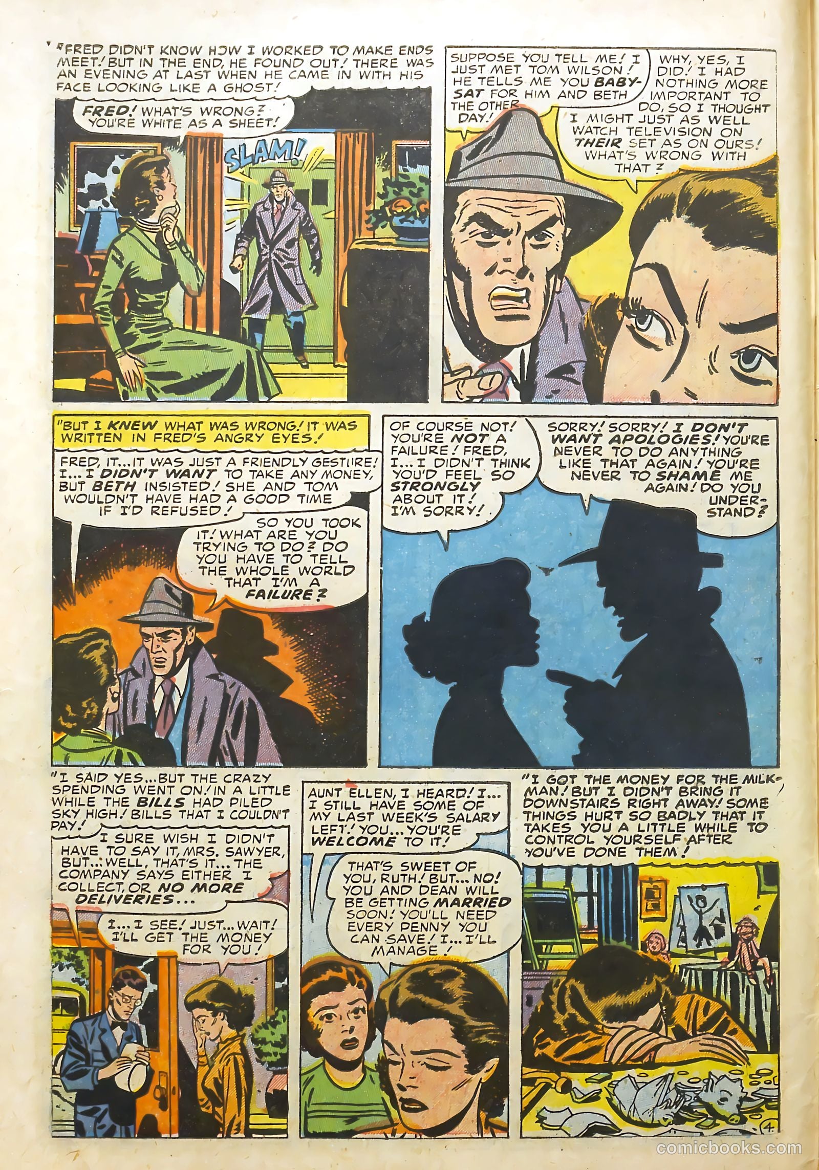 Young Brides #7 — page 6 of 36