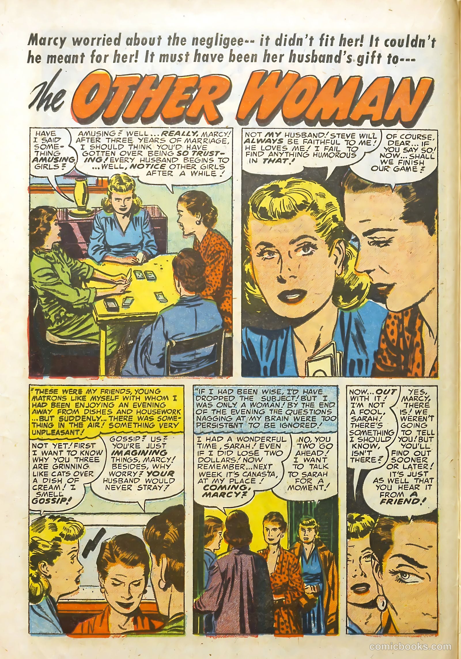 Young Brides #7 — page 12 of 36