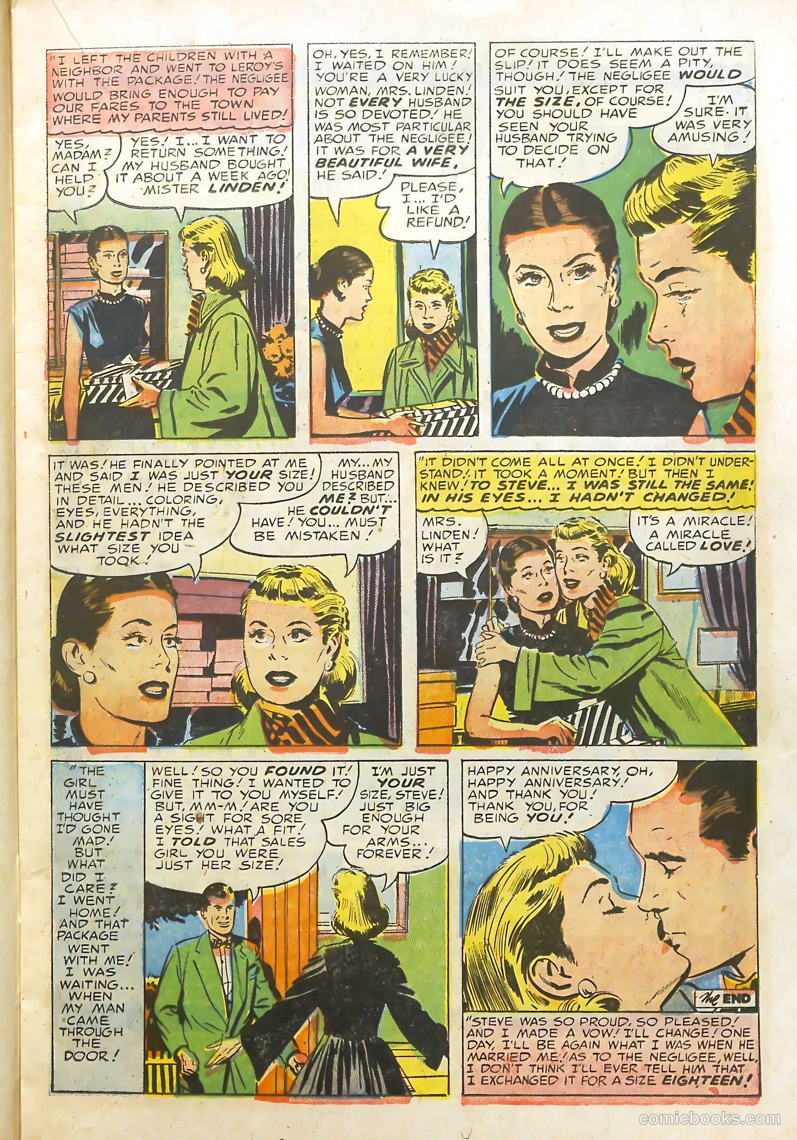 Young Brides #7 — page 15 of 36