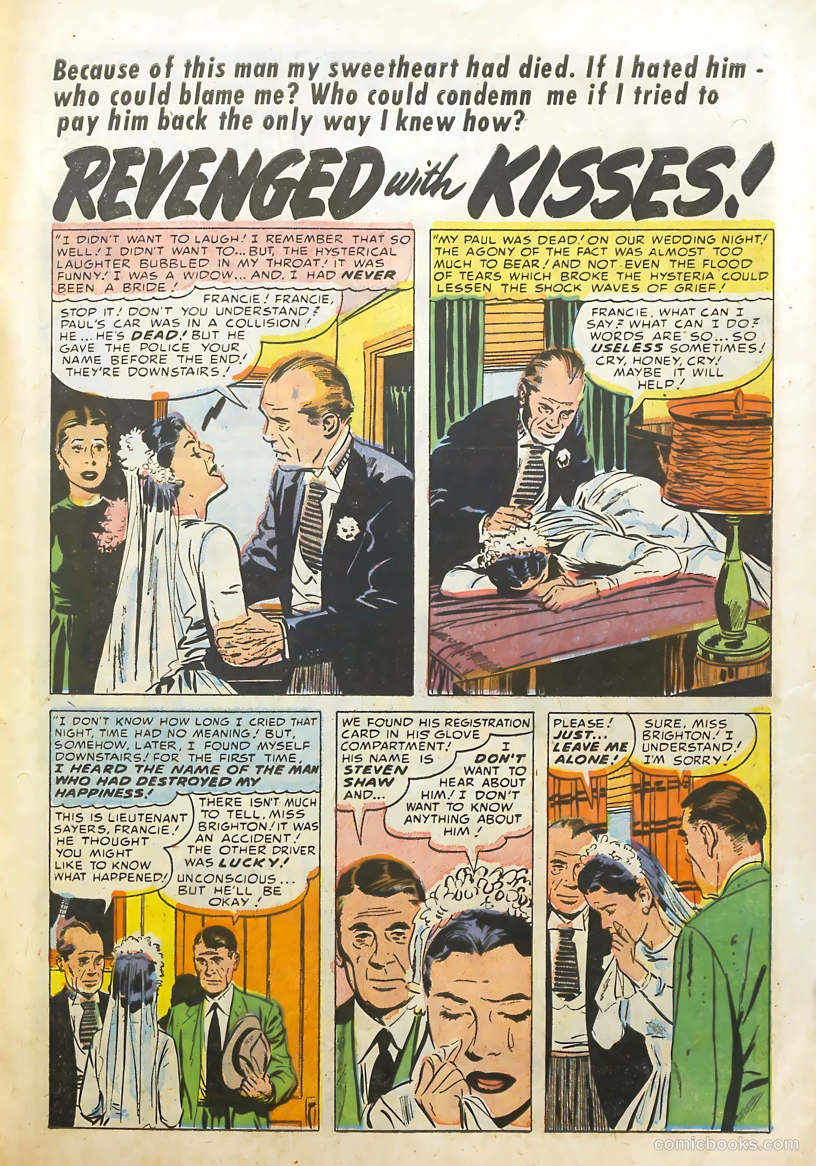 Young Brides #7 — page 27 of 36