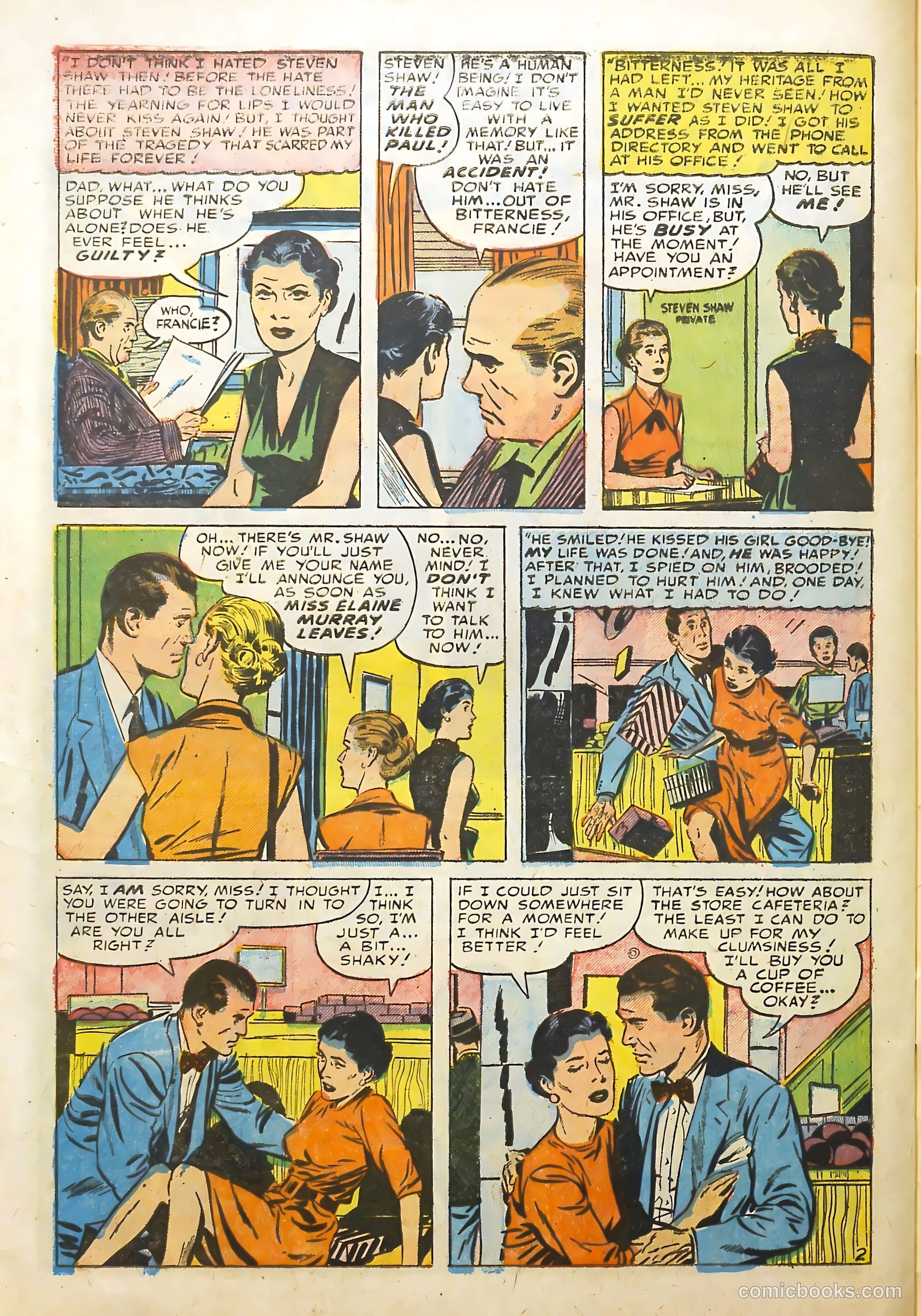Young Brides #7 — page 28 of 36