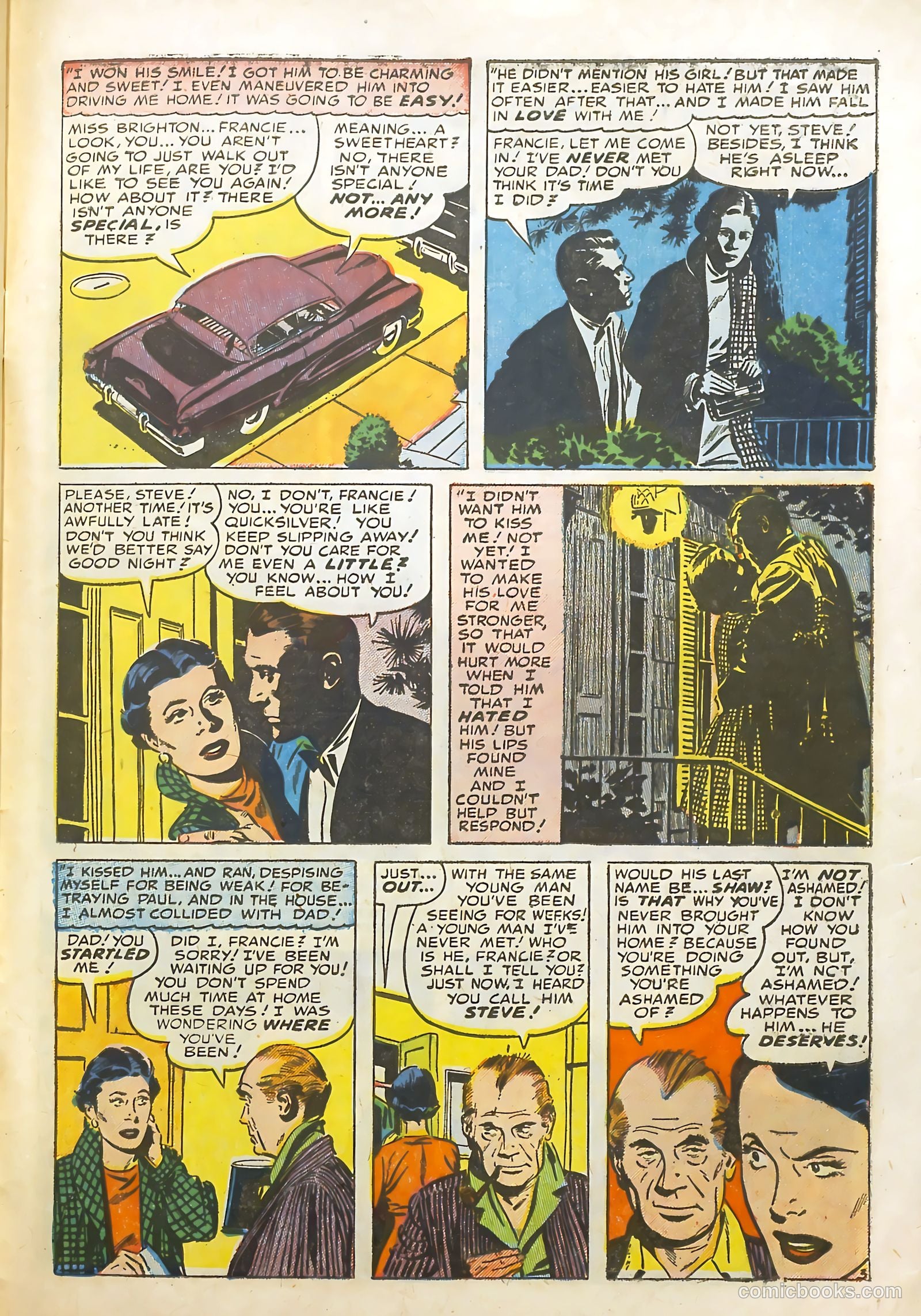 Young Brides #7 — page 29 of 36