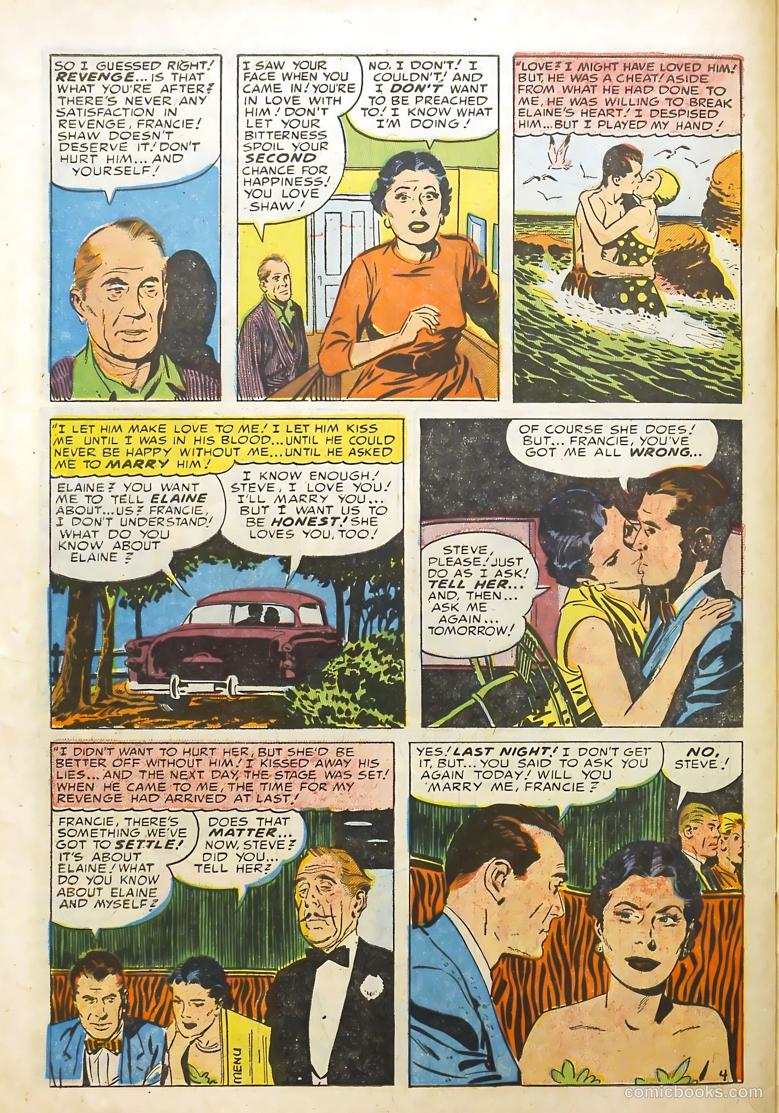 Young Brides #7 — page 30 of 36
