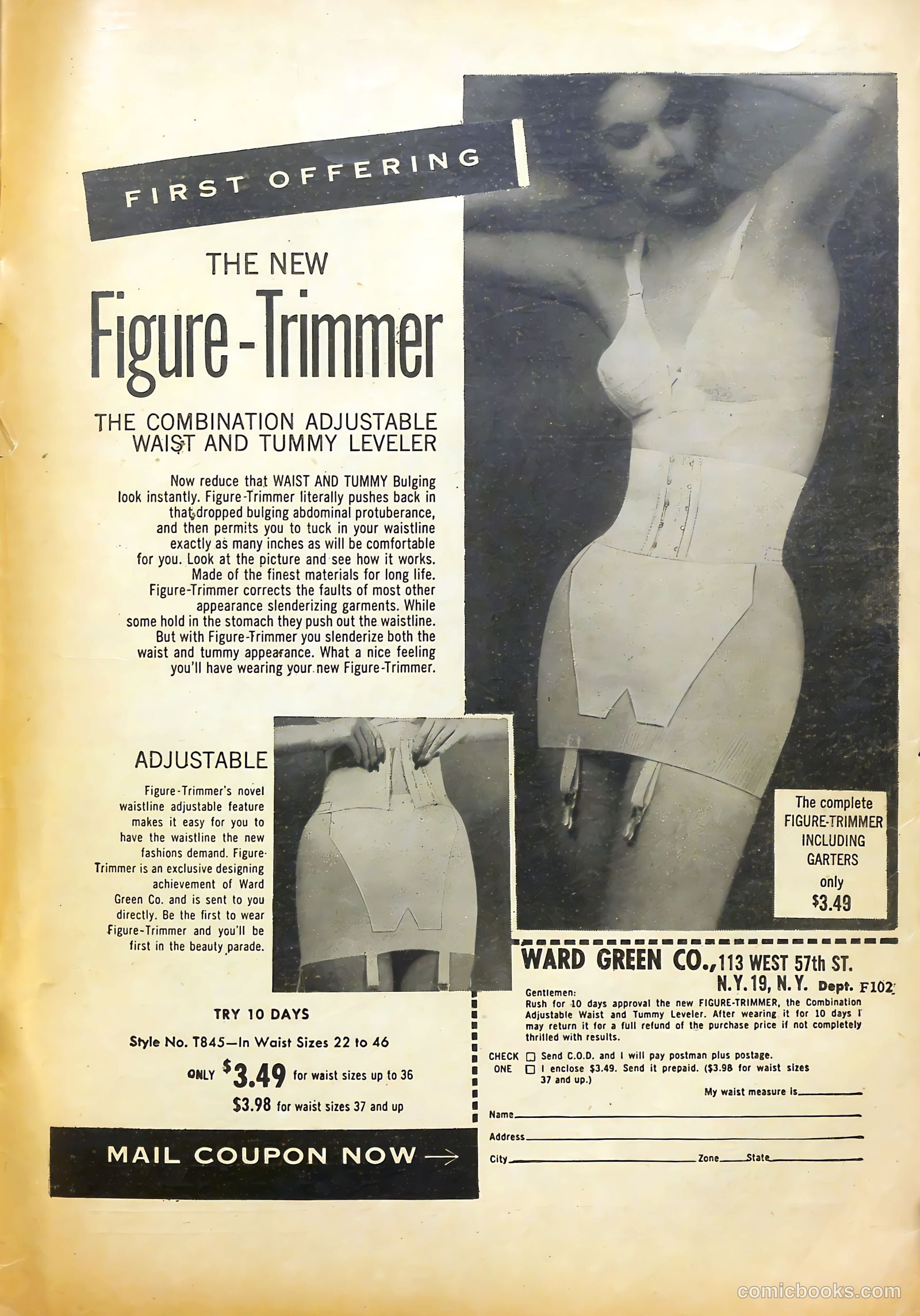 Young Brides #7 — page 35 of 36