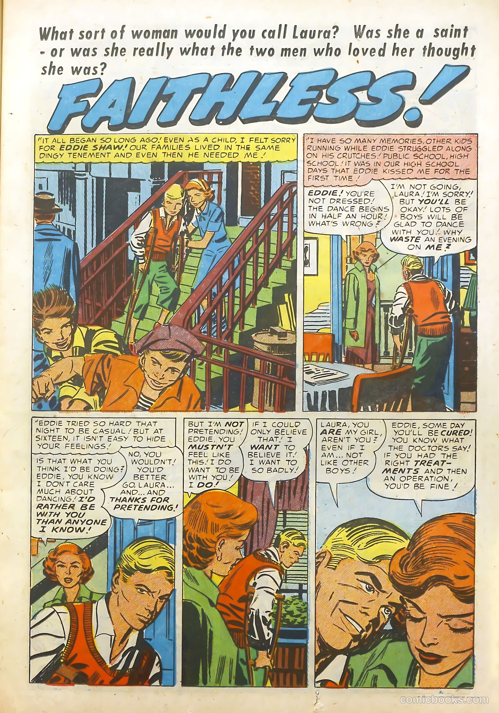 Young Brides #8 — page 11 of 36