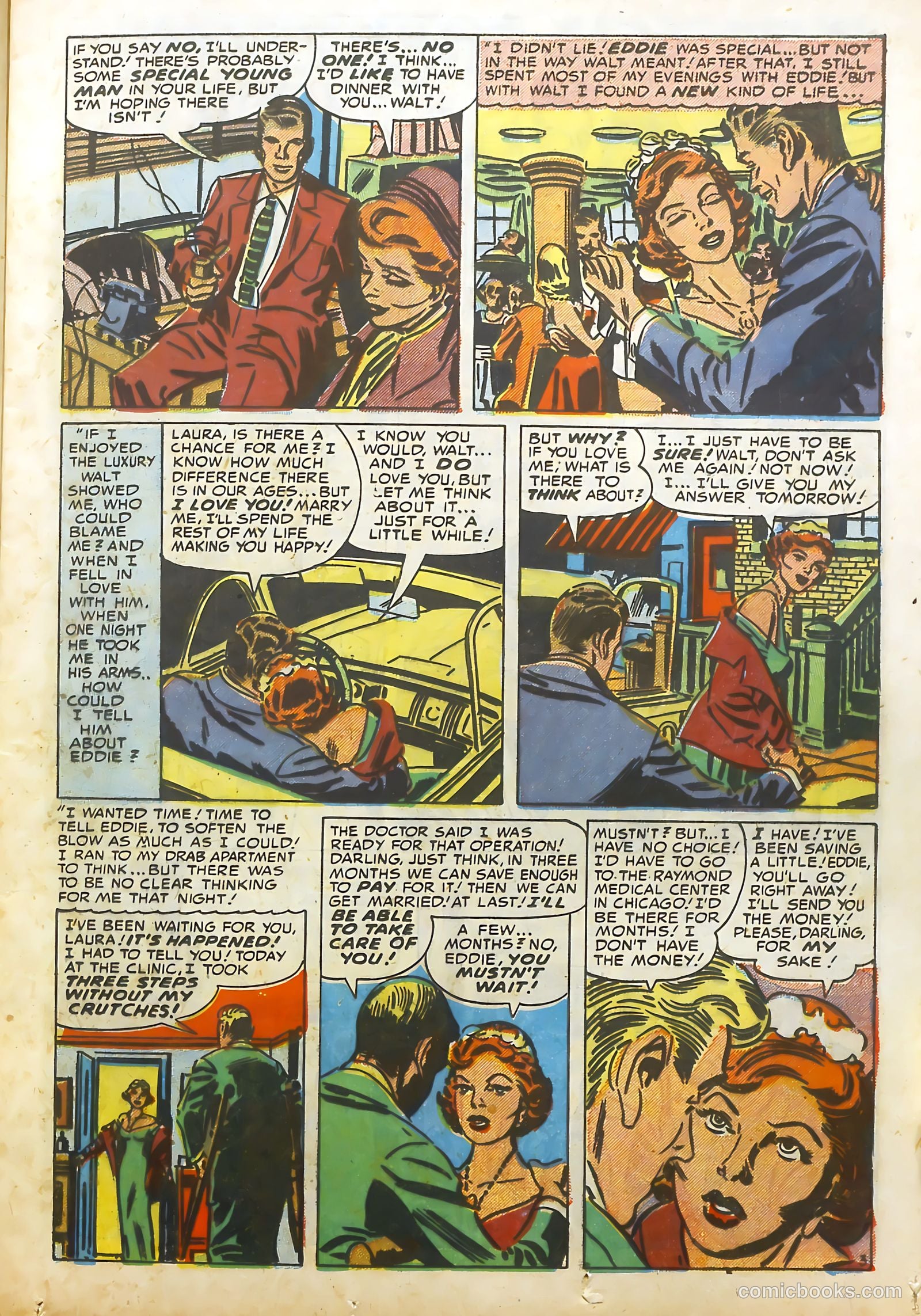 Young Brides #8 — page 13 of 36
