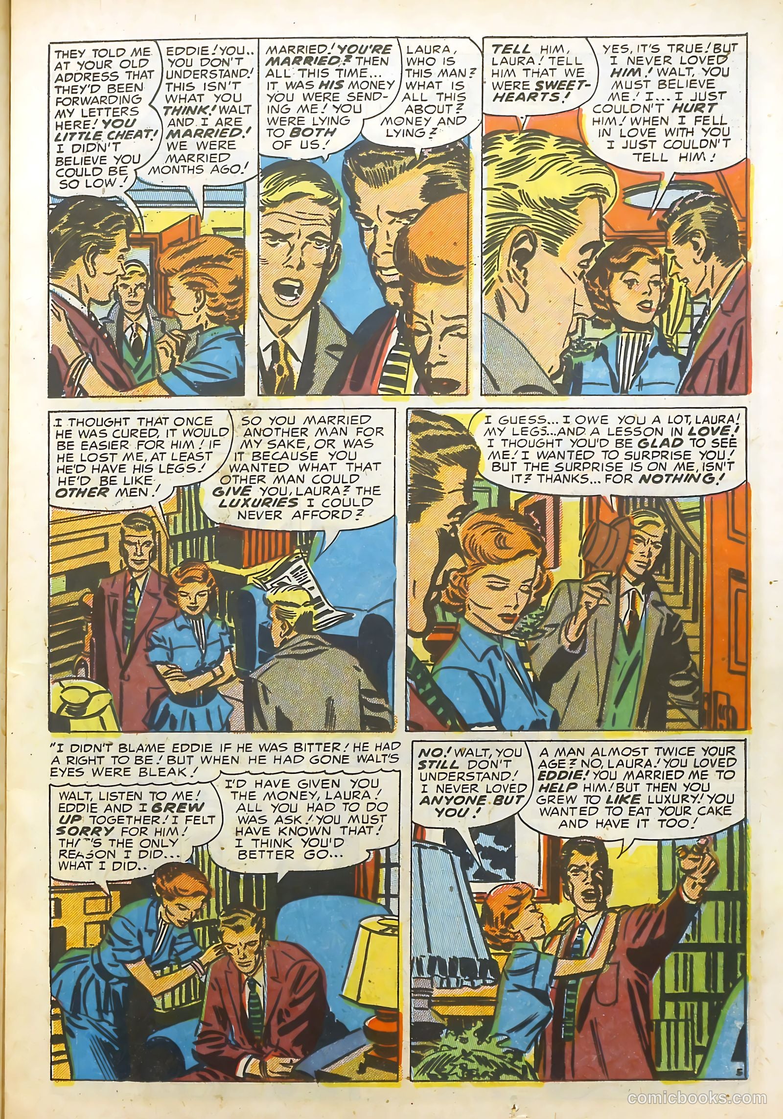 Young Brides #8 — page 15 of 36