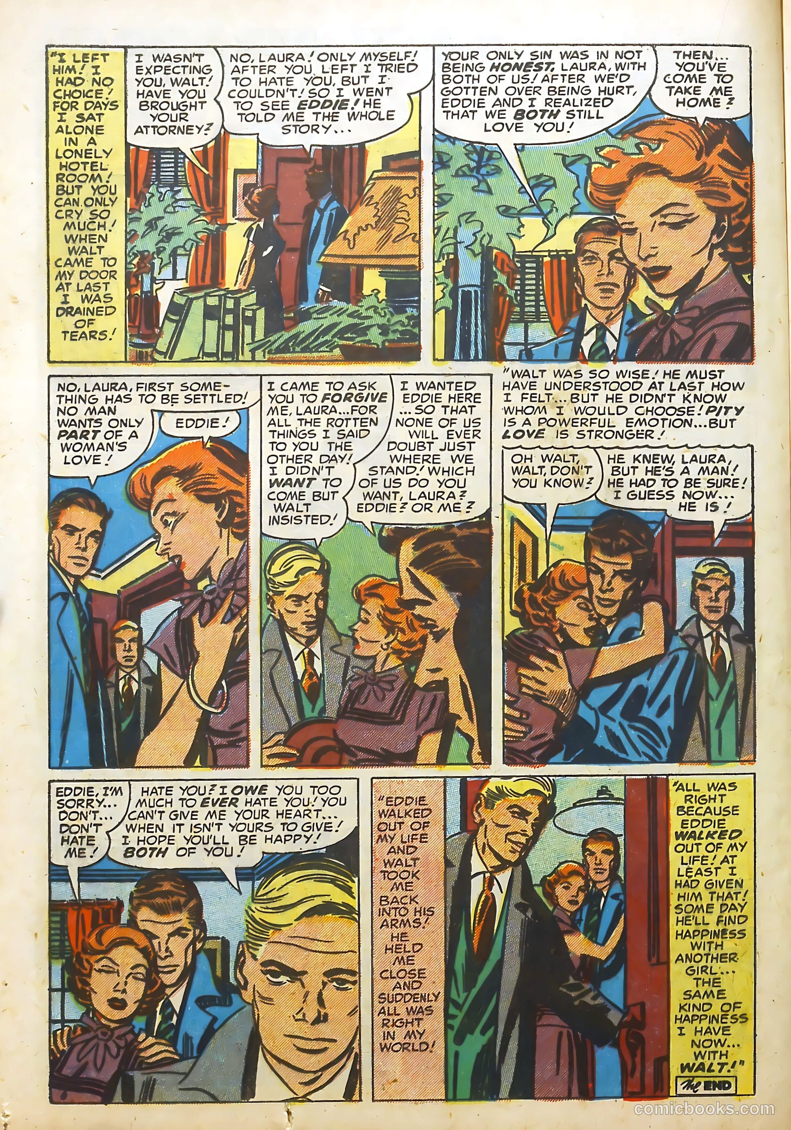 Young Brides #8 — page 16 of 36