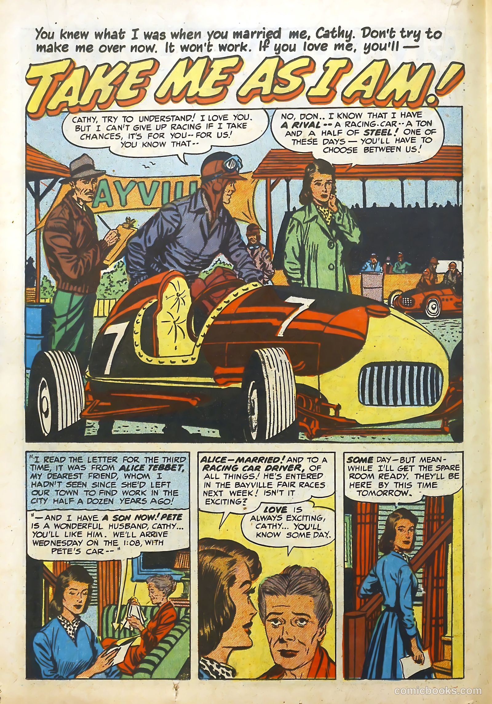 Young Brides #8 — page 18 of 36