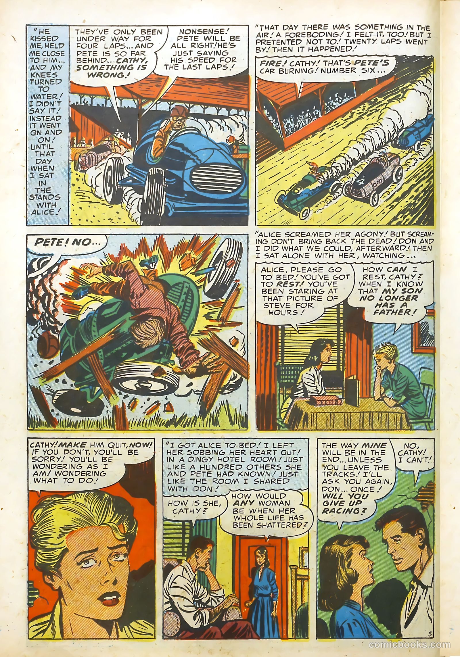 Young Brides #8 — page 22 of 36