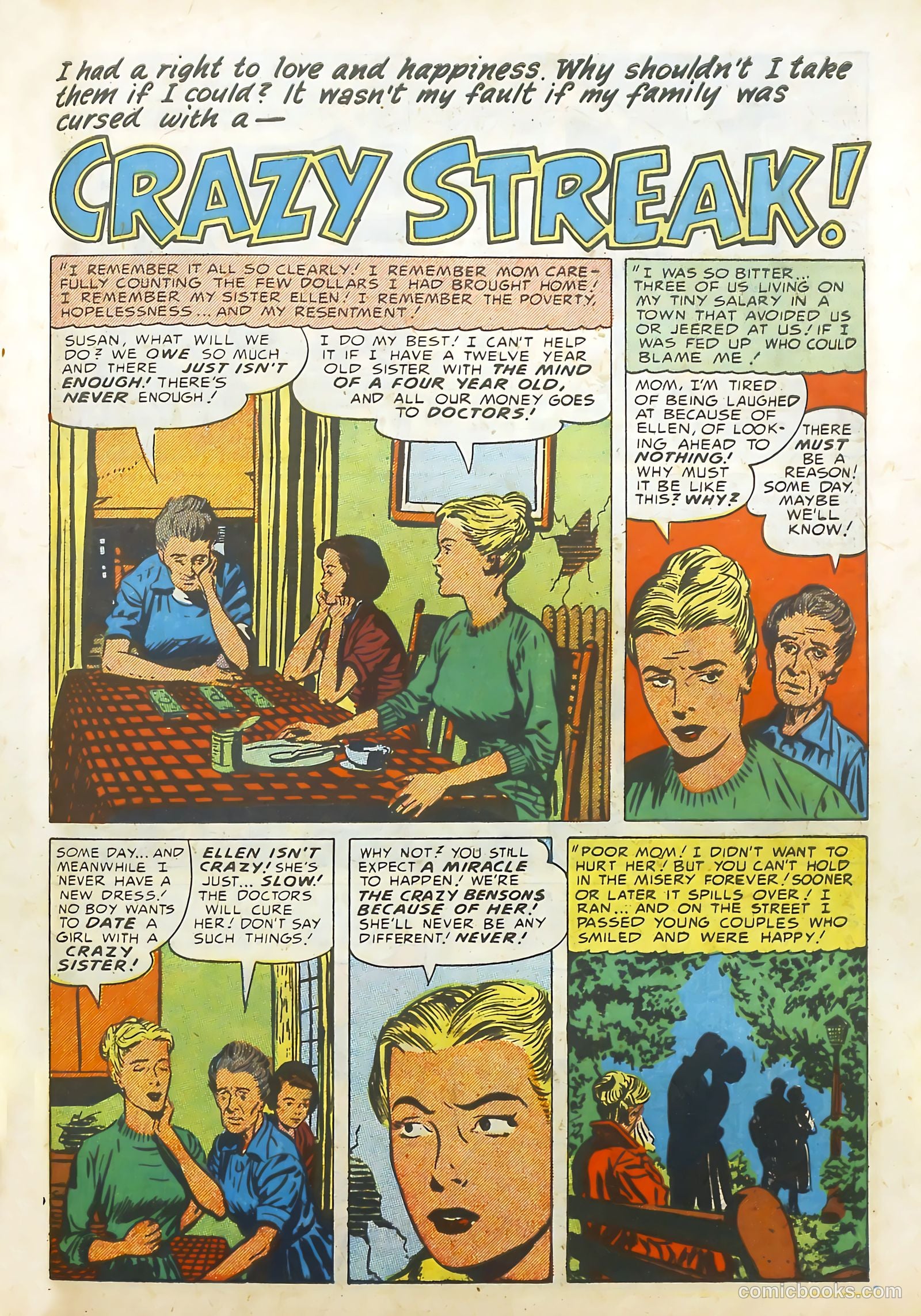 Young Brides #8 — page 27 of 36