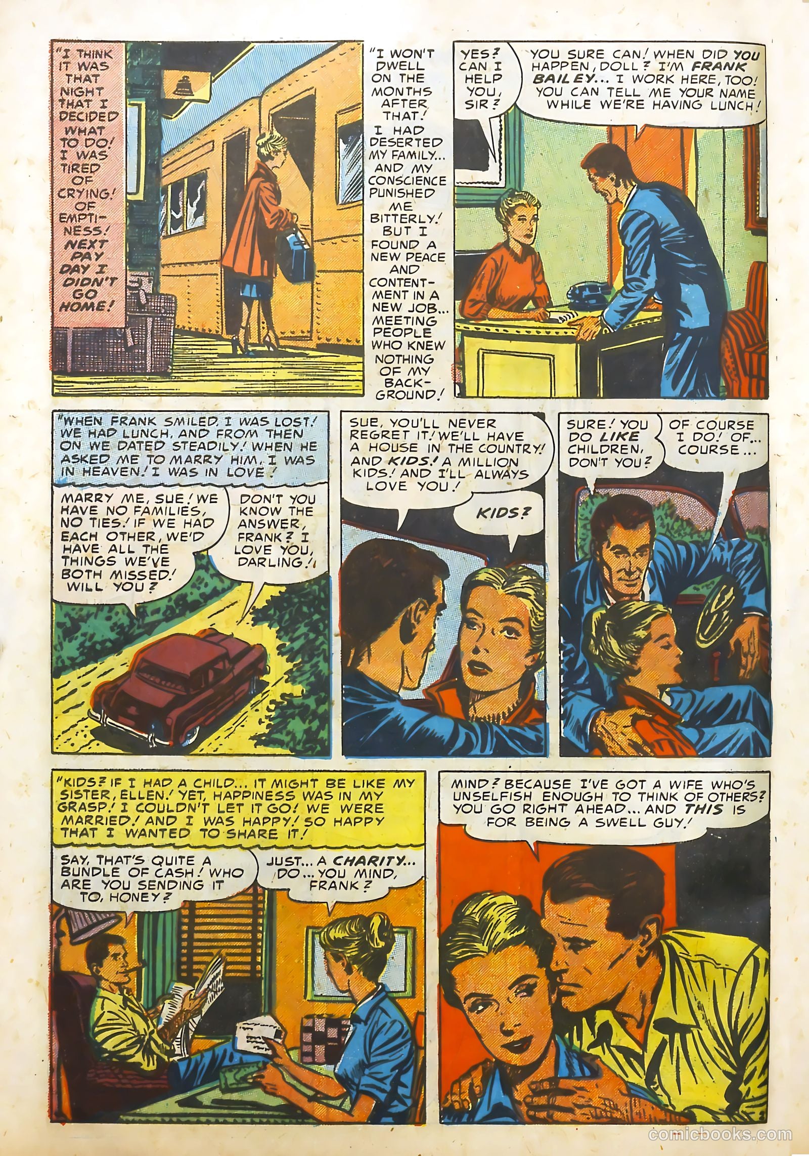 Young Brides #8 — page 28 of 36