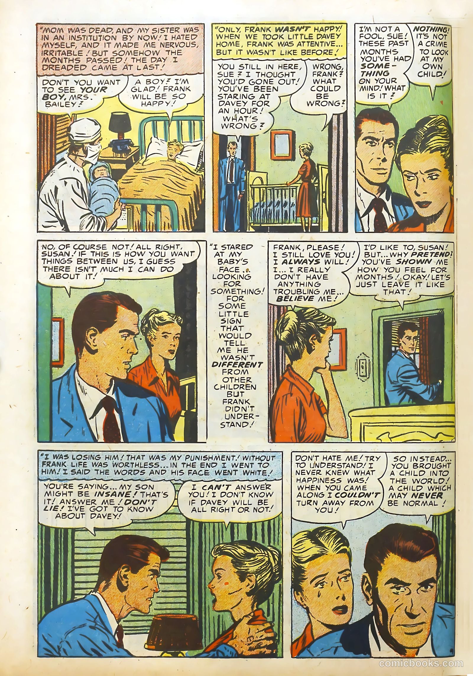 Young Brides #8 — page 30 of 36