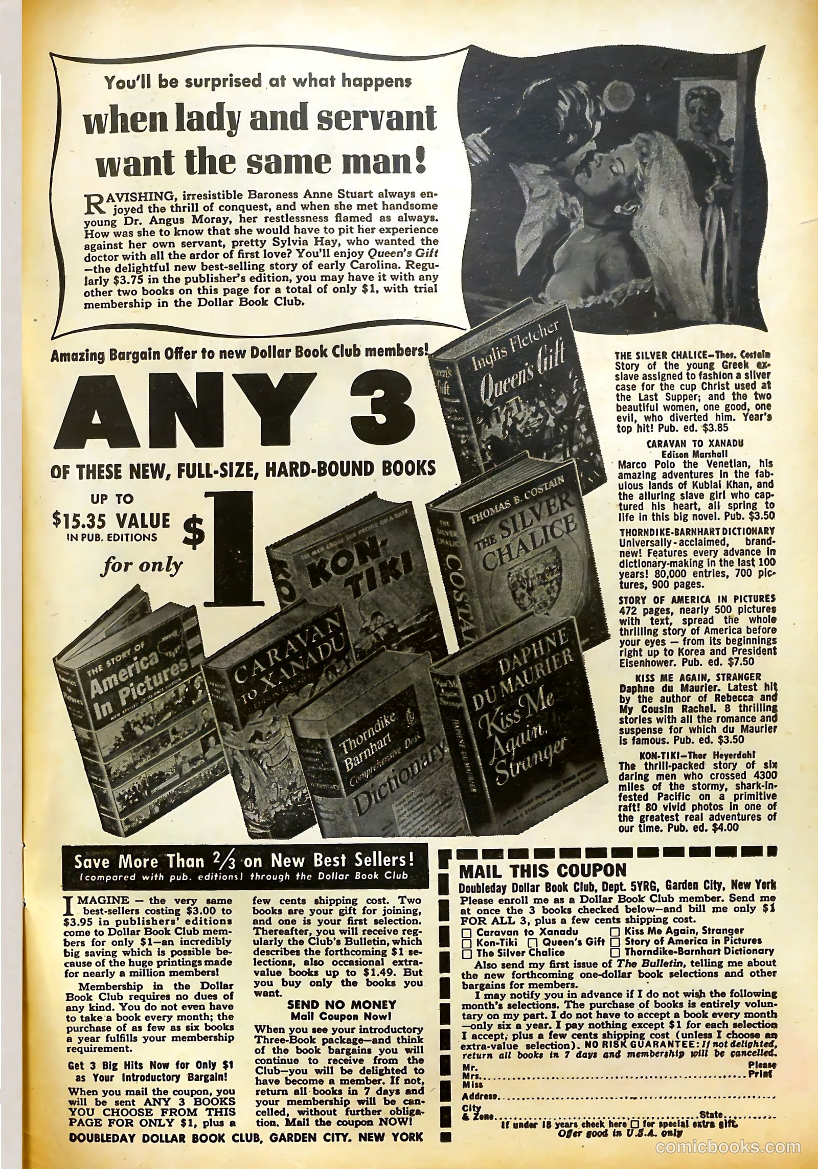 Young Brides #8 — page 35 of 36