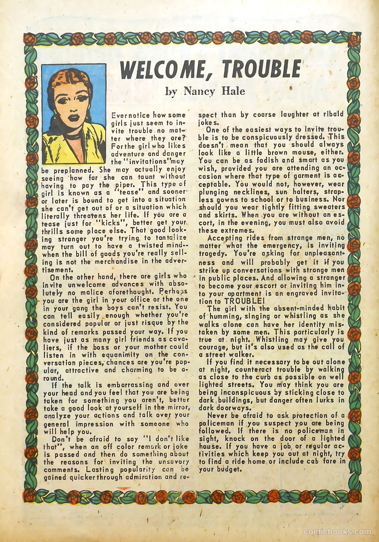 Young Brides #9 — page 10 of 36