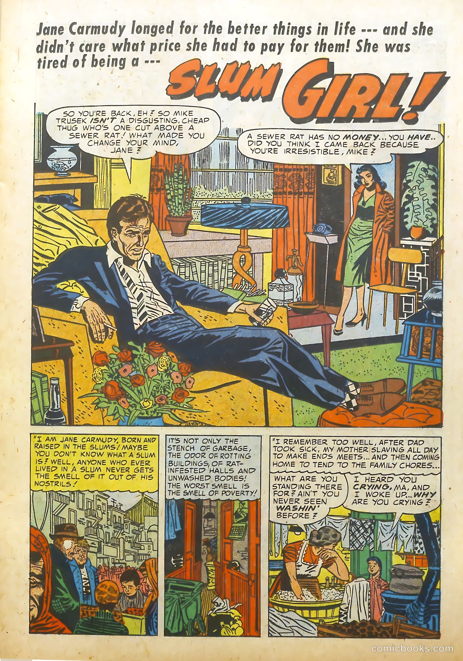 Young Brides #9 — page 11 of 36