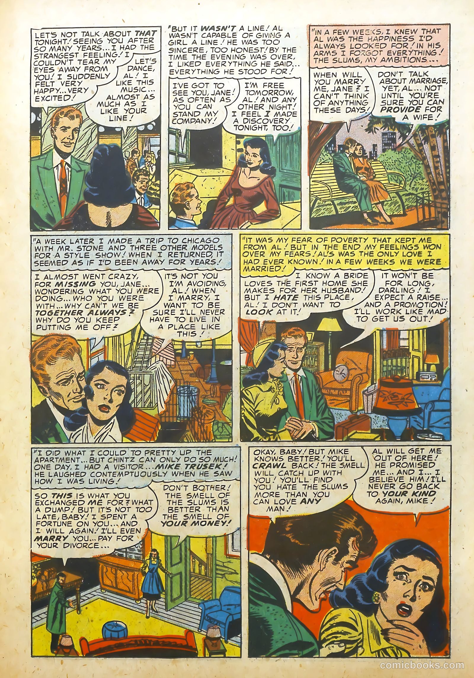 Young Brides #9 — page 15 of 36