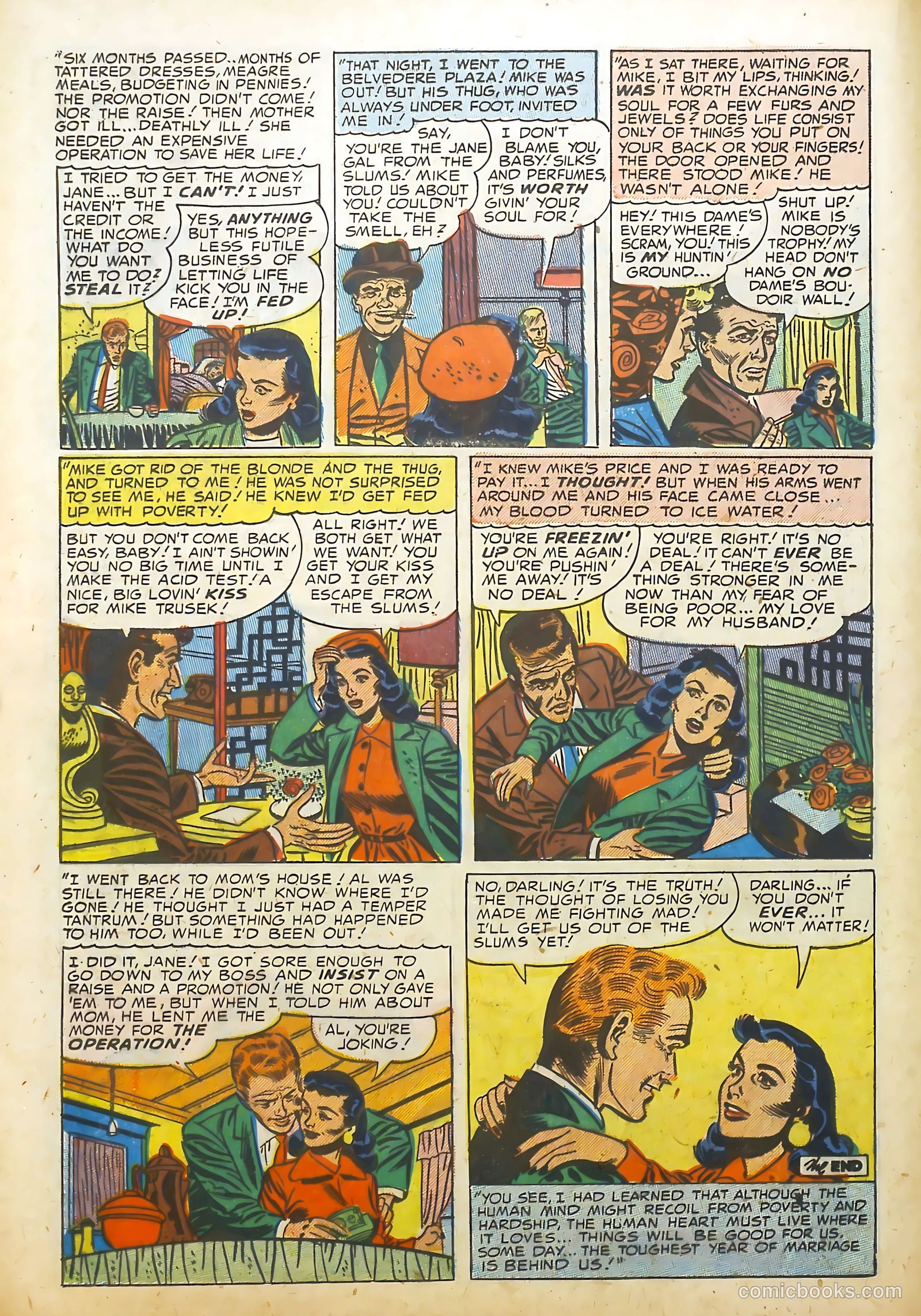 Young Brides #9 — page 16 of 36