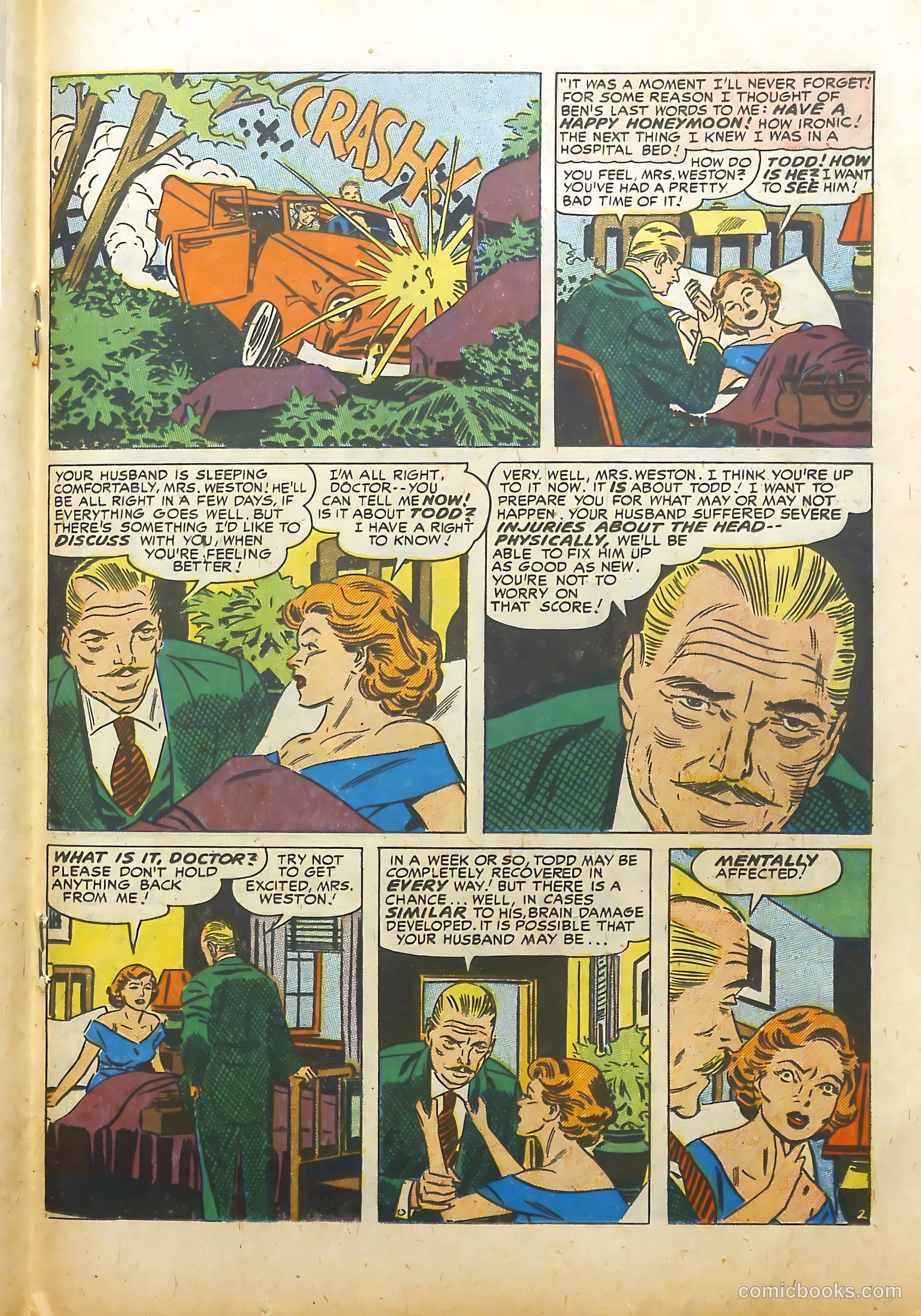 Young Brides #9 — page 19 of 36