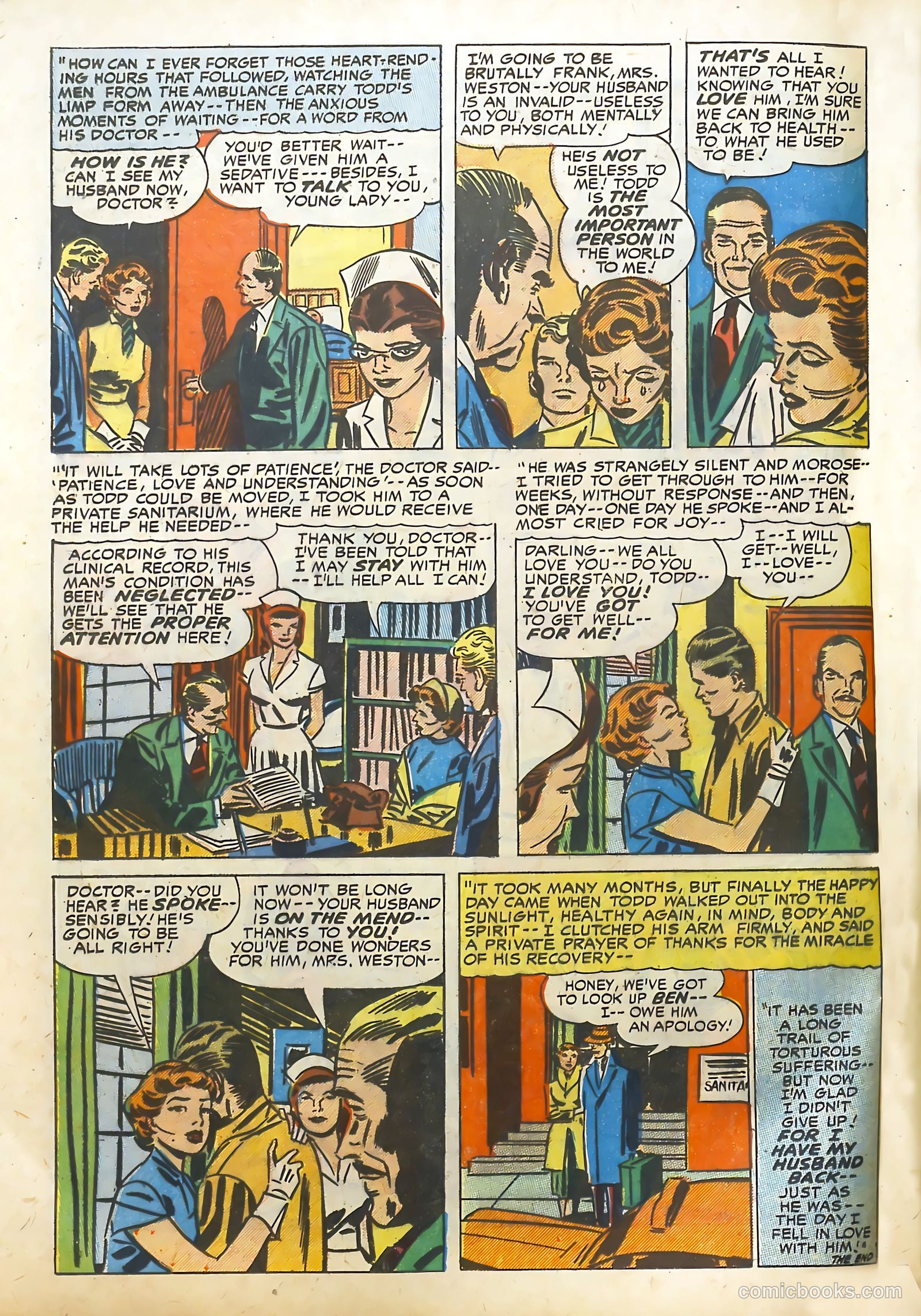 Young Brides #9 — page 24 of 36