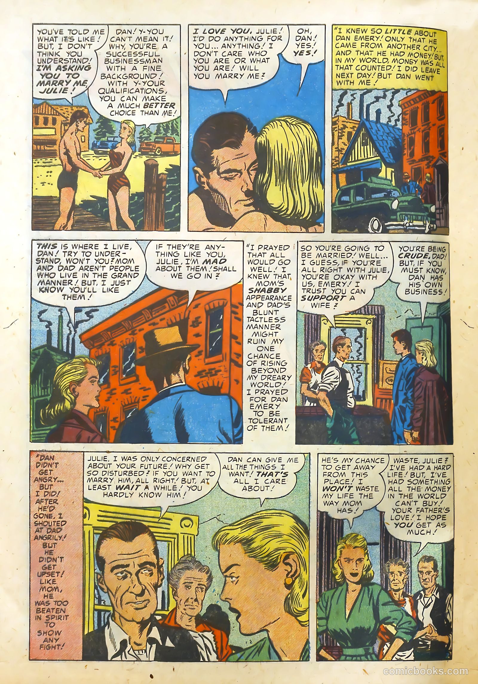 Young Brides #9 — page 28 of 36