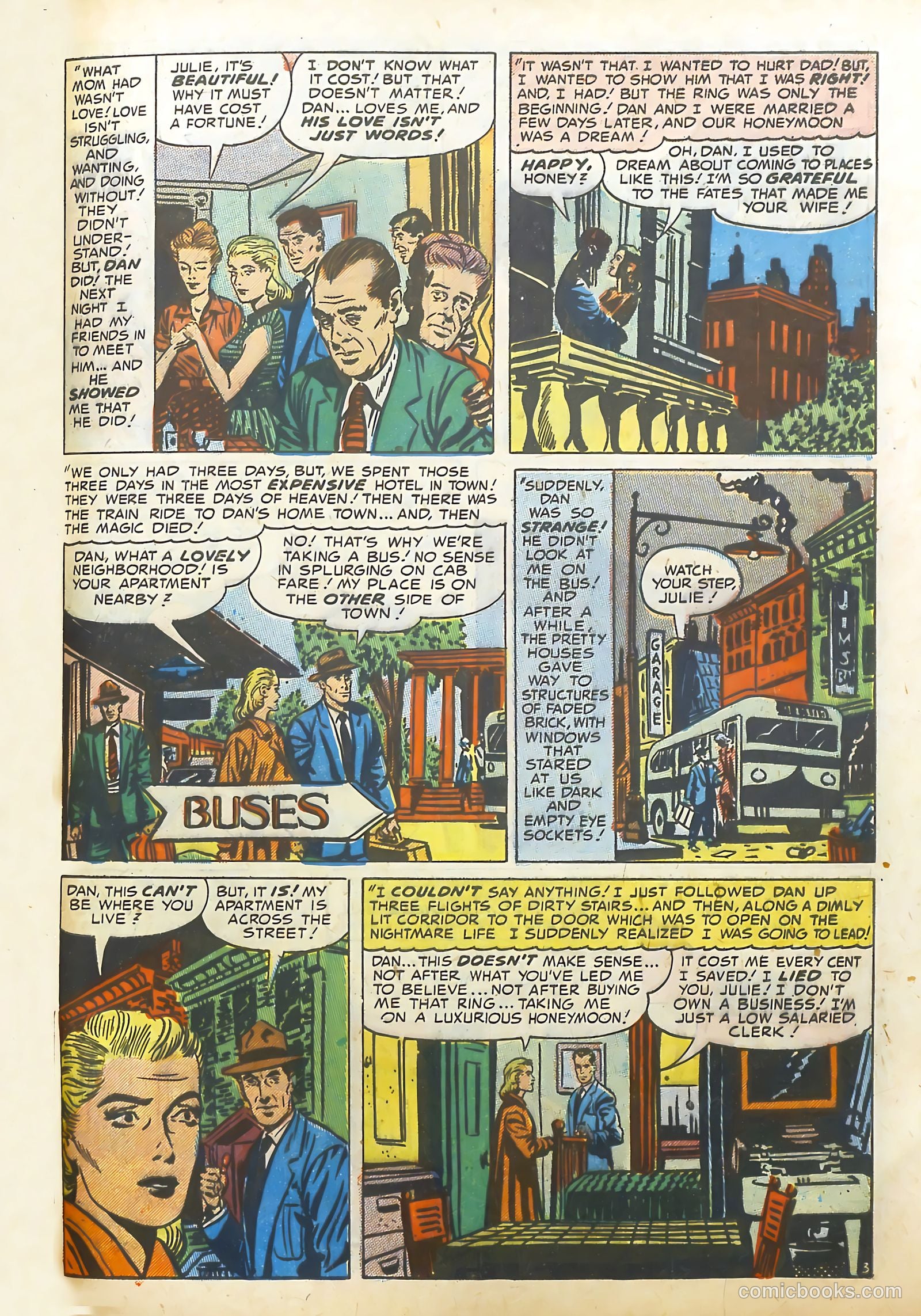 Young Brides #9 — page 29 of 36