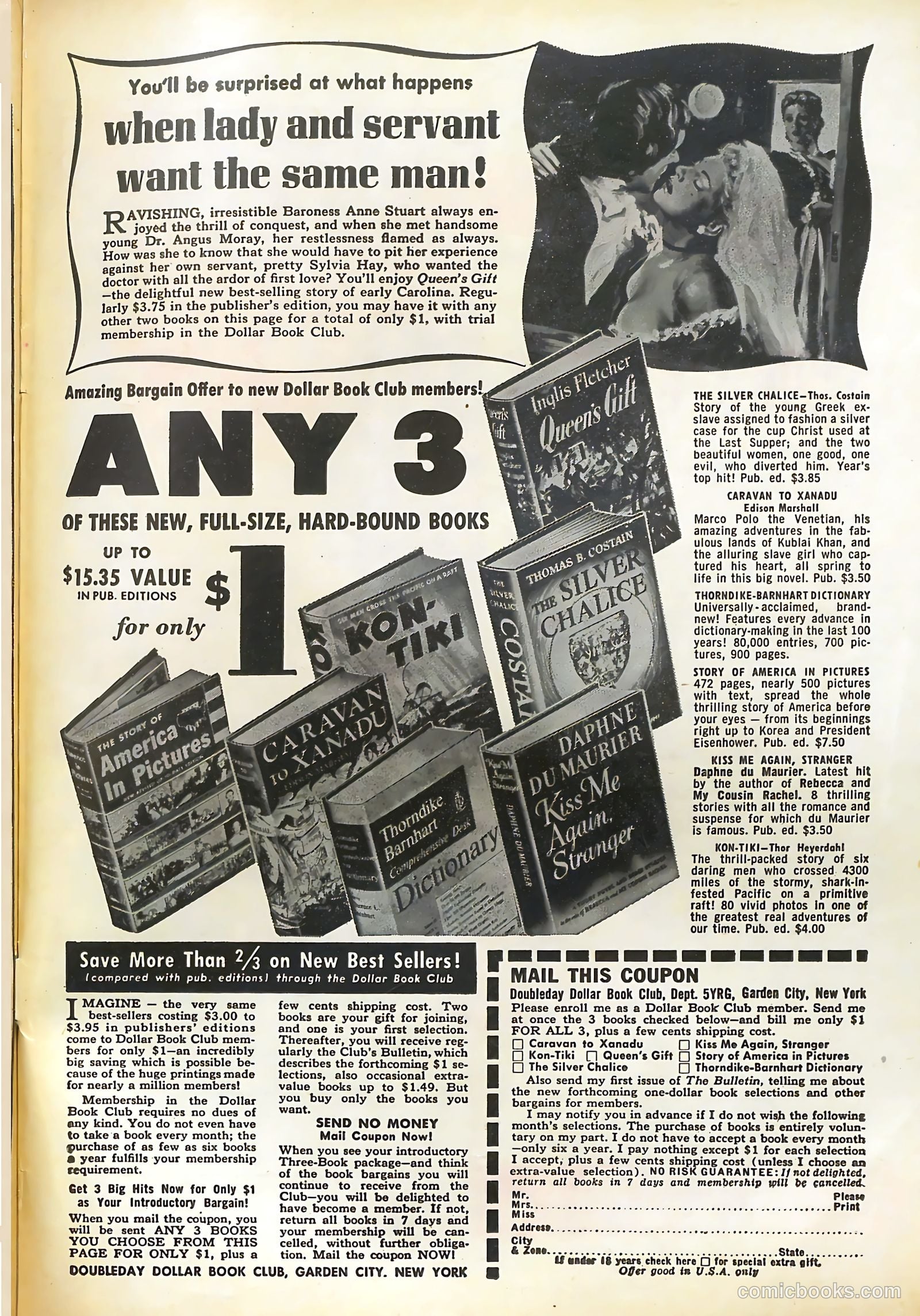 Young Brides #9 — page 35 of 36