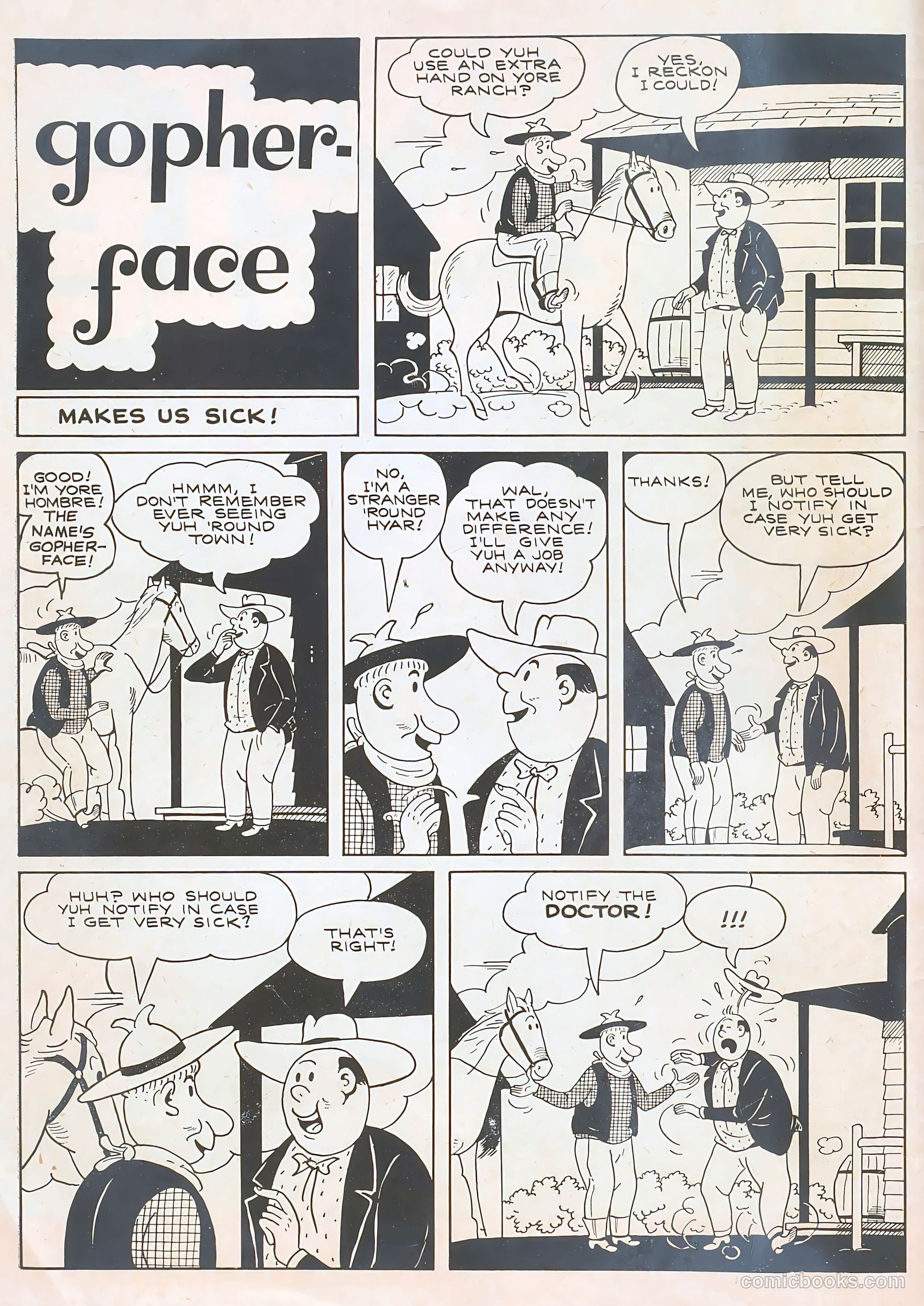 Young Eagle #2 — page 2 of 36