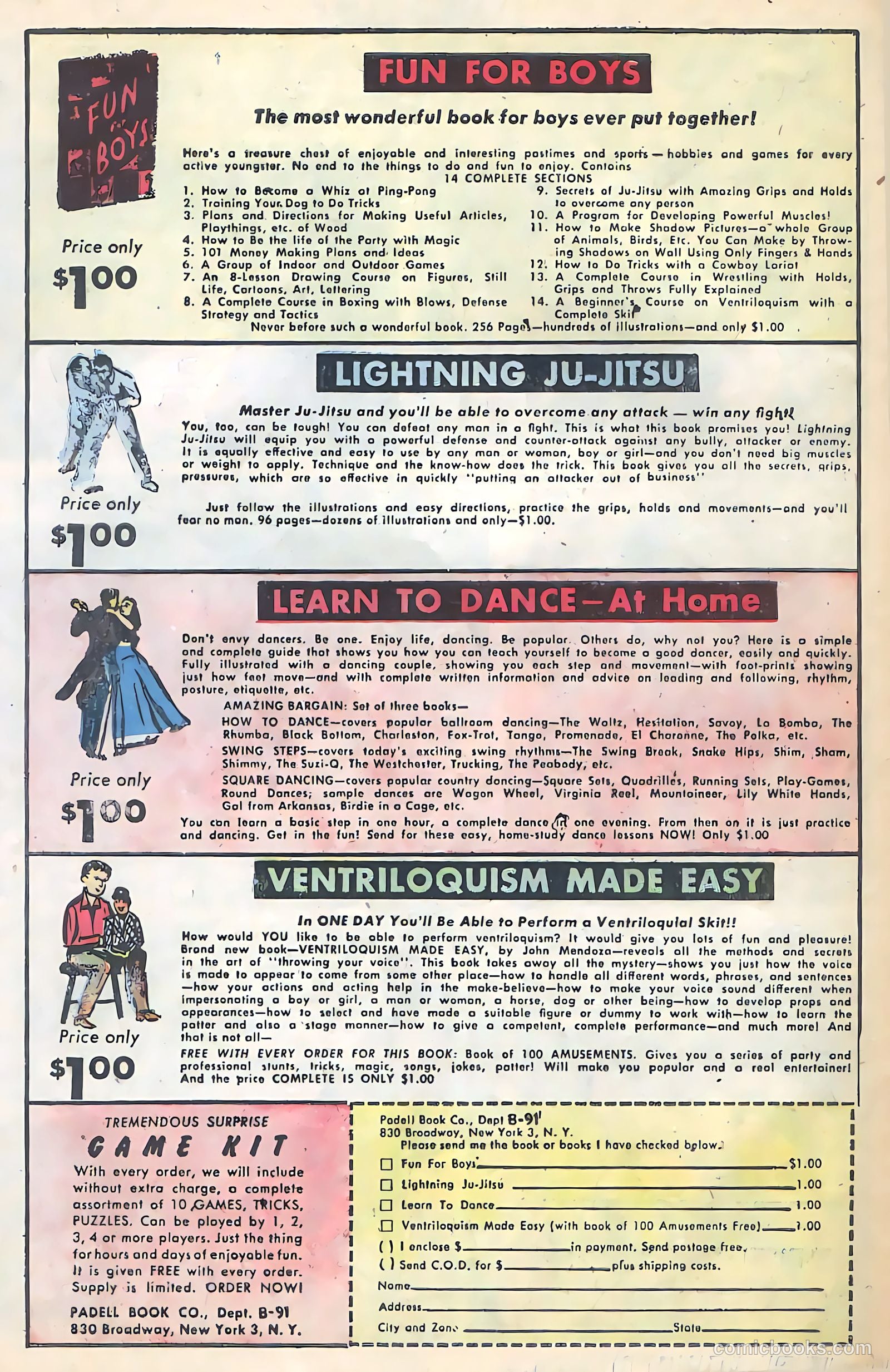 Young Eagle #5 — page 34 of 36