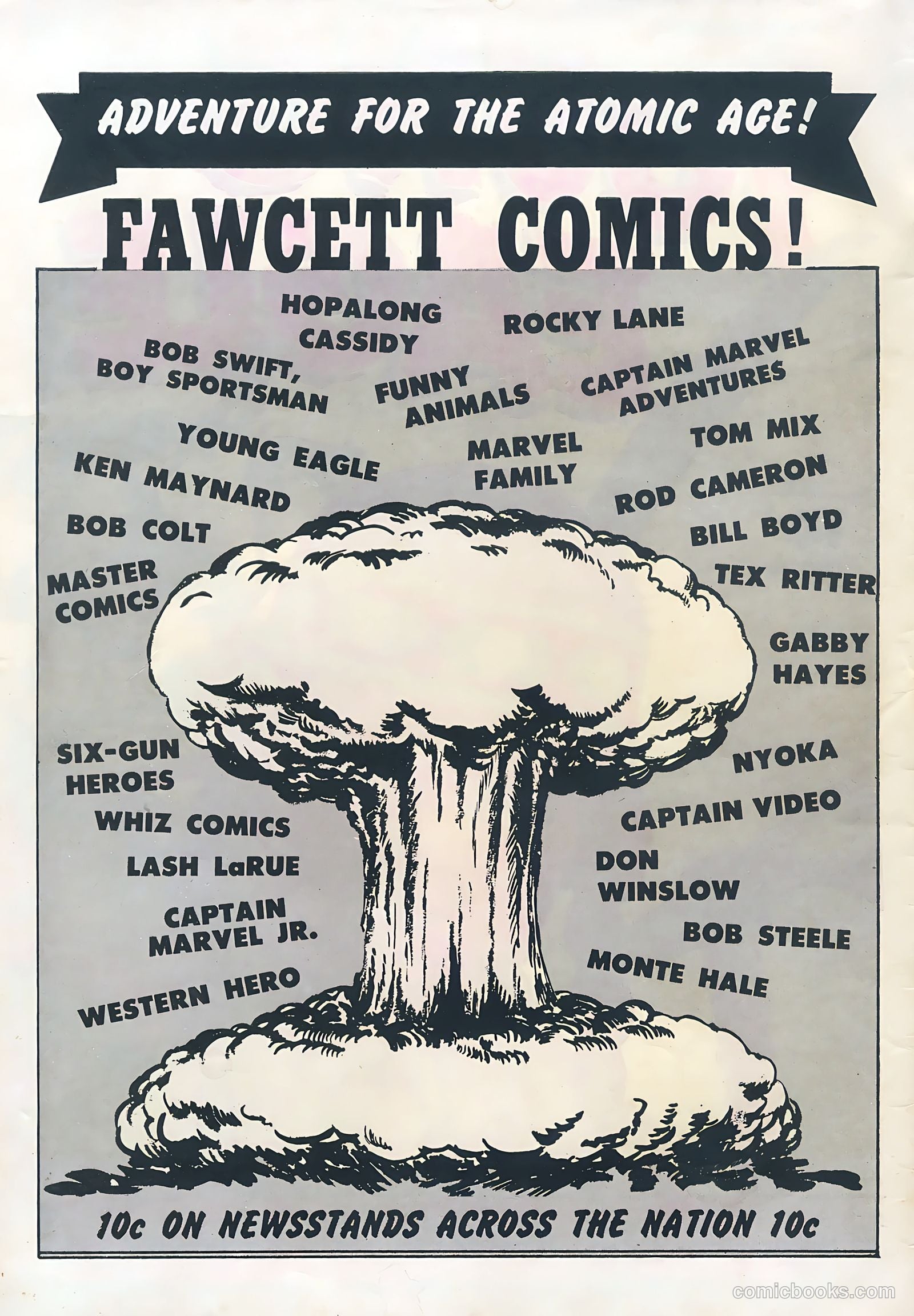 Young Eagle #6 — page 2 of 36