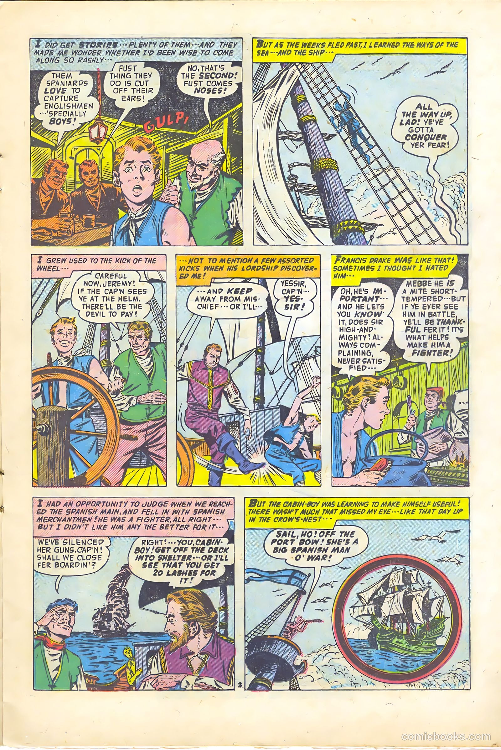 Young Heroes #35 — page 13 of 36