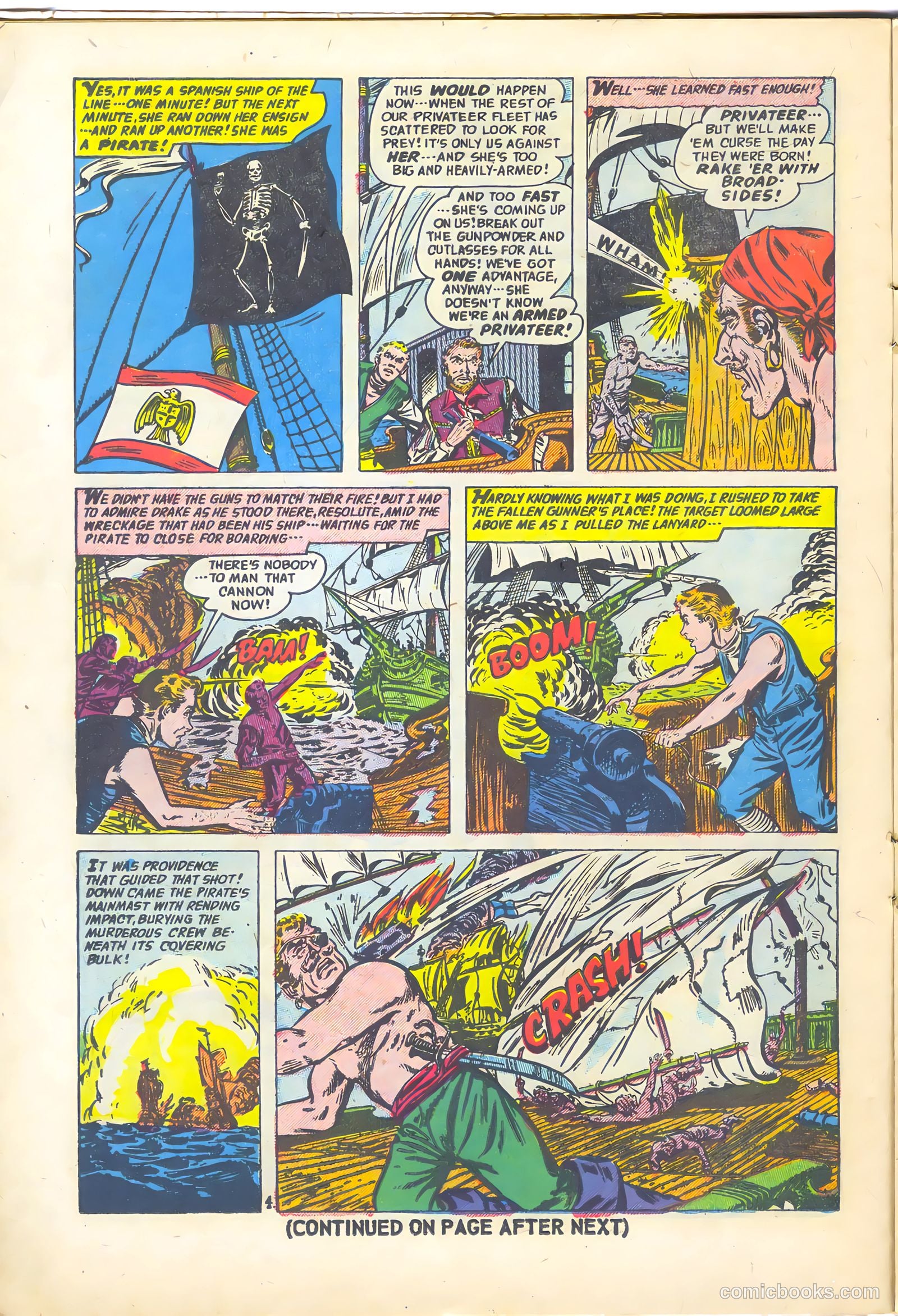 Young Heroes #35 — page 14 of 36